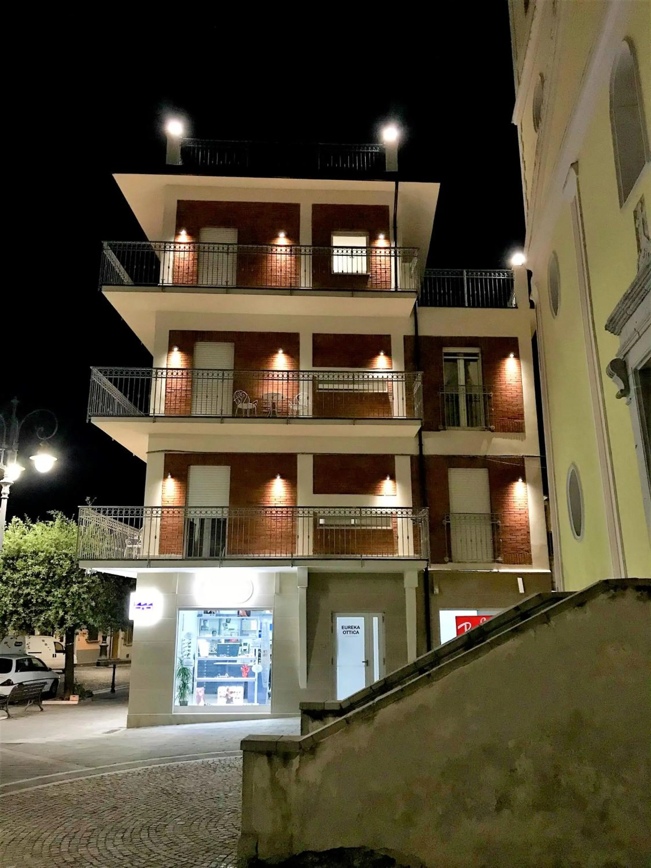 B&B Baronia Luxury Rooms