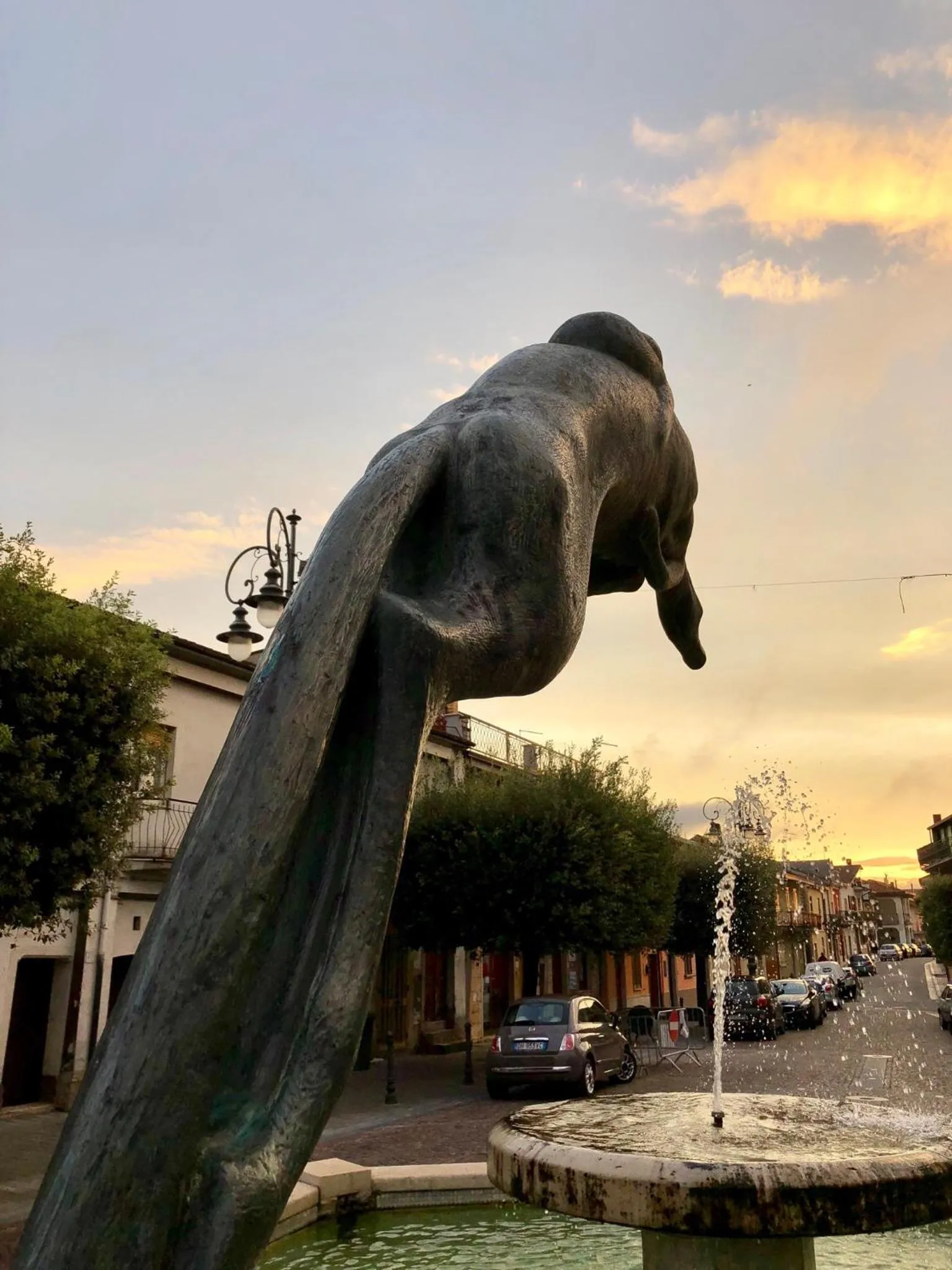 B&B Baronia Luxury Rooms