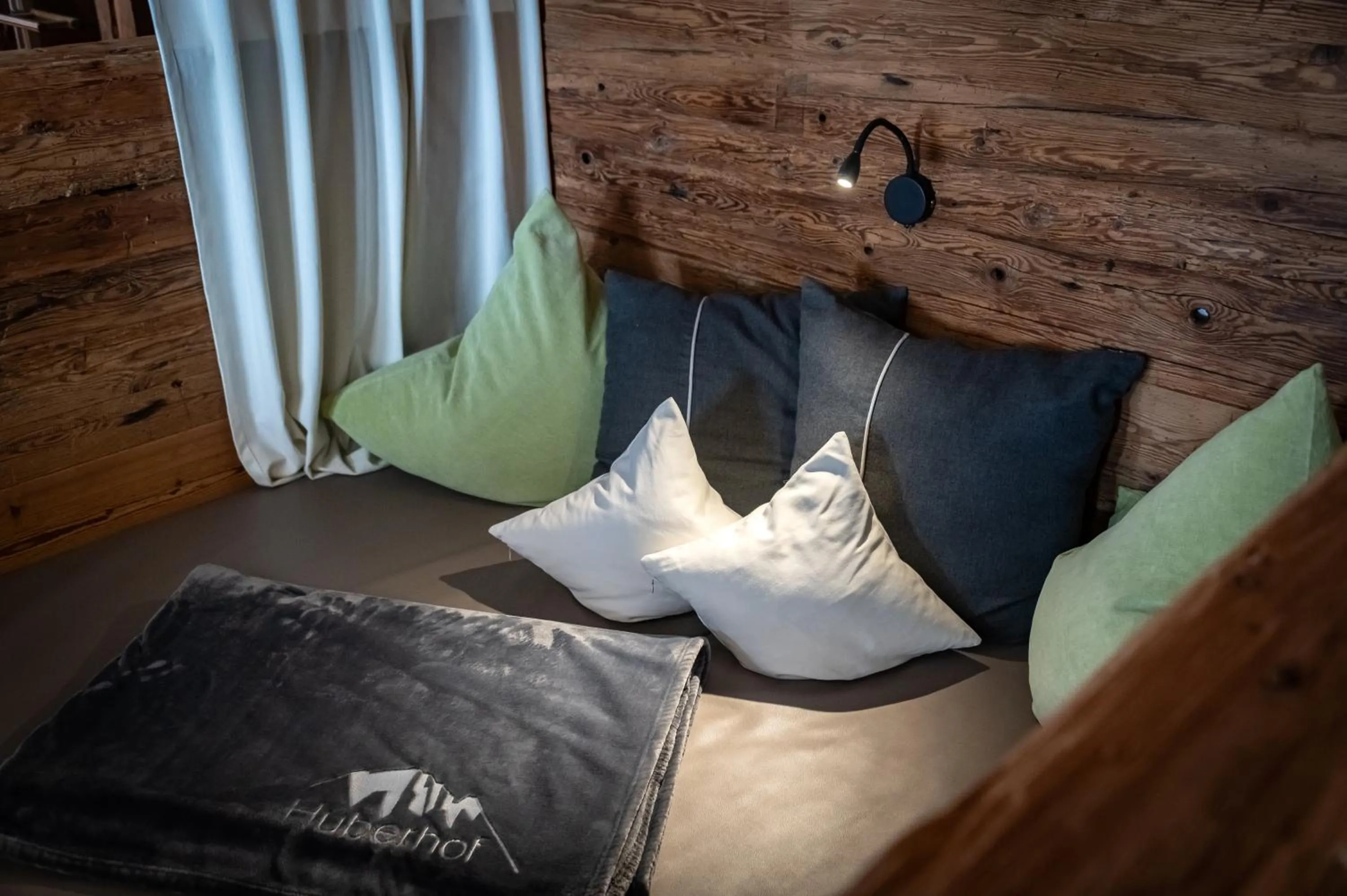 Spa and wellness centre/facilities, Bed in Panoramahotel Huberhof