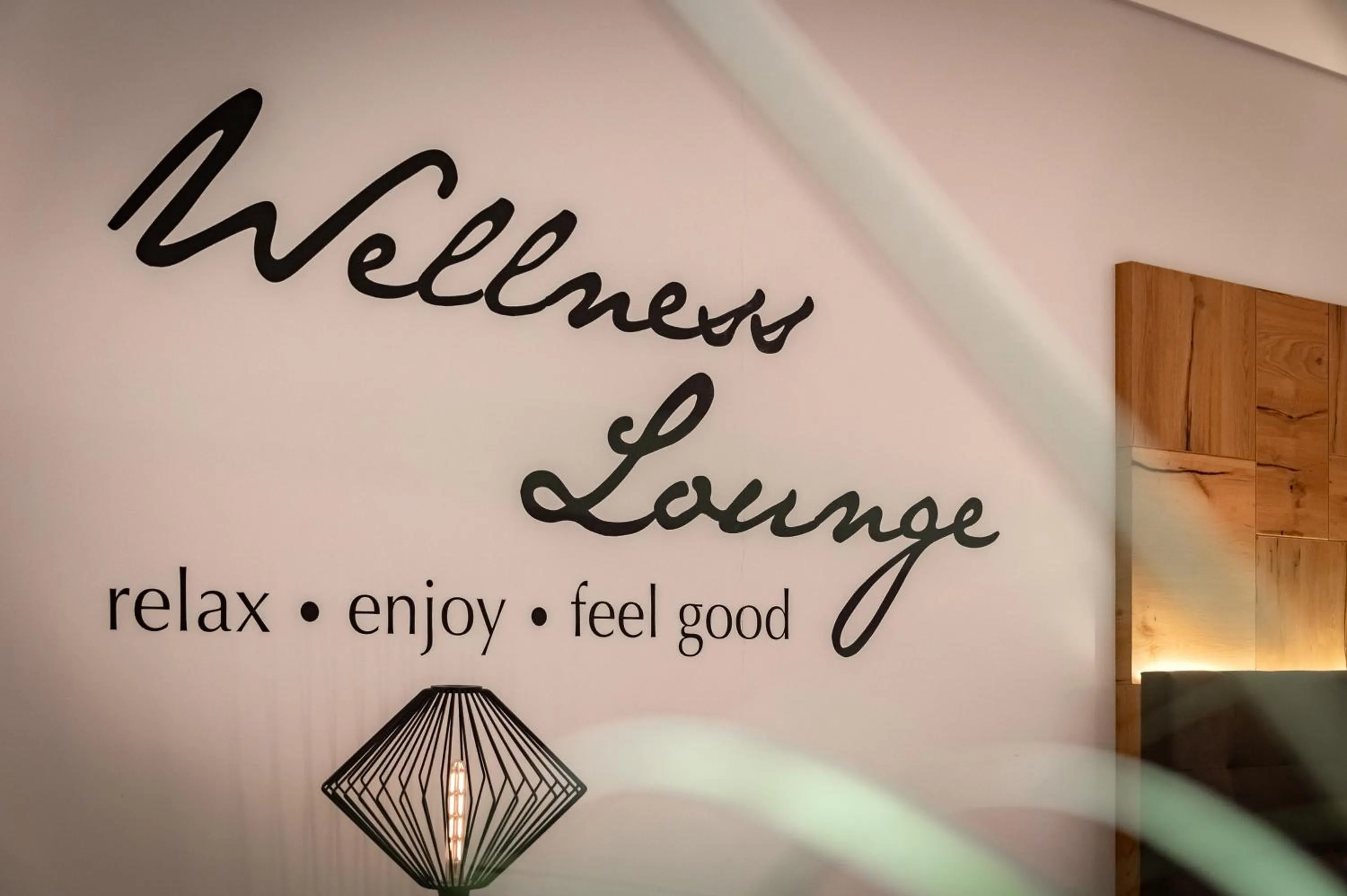 Spa and wellness centre/facilities in Panoramahotel Huberhof