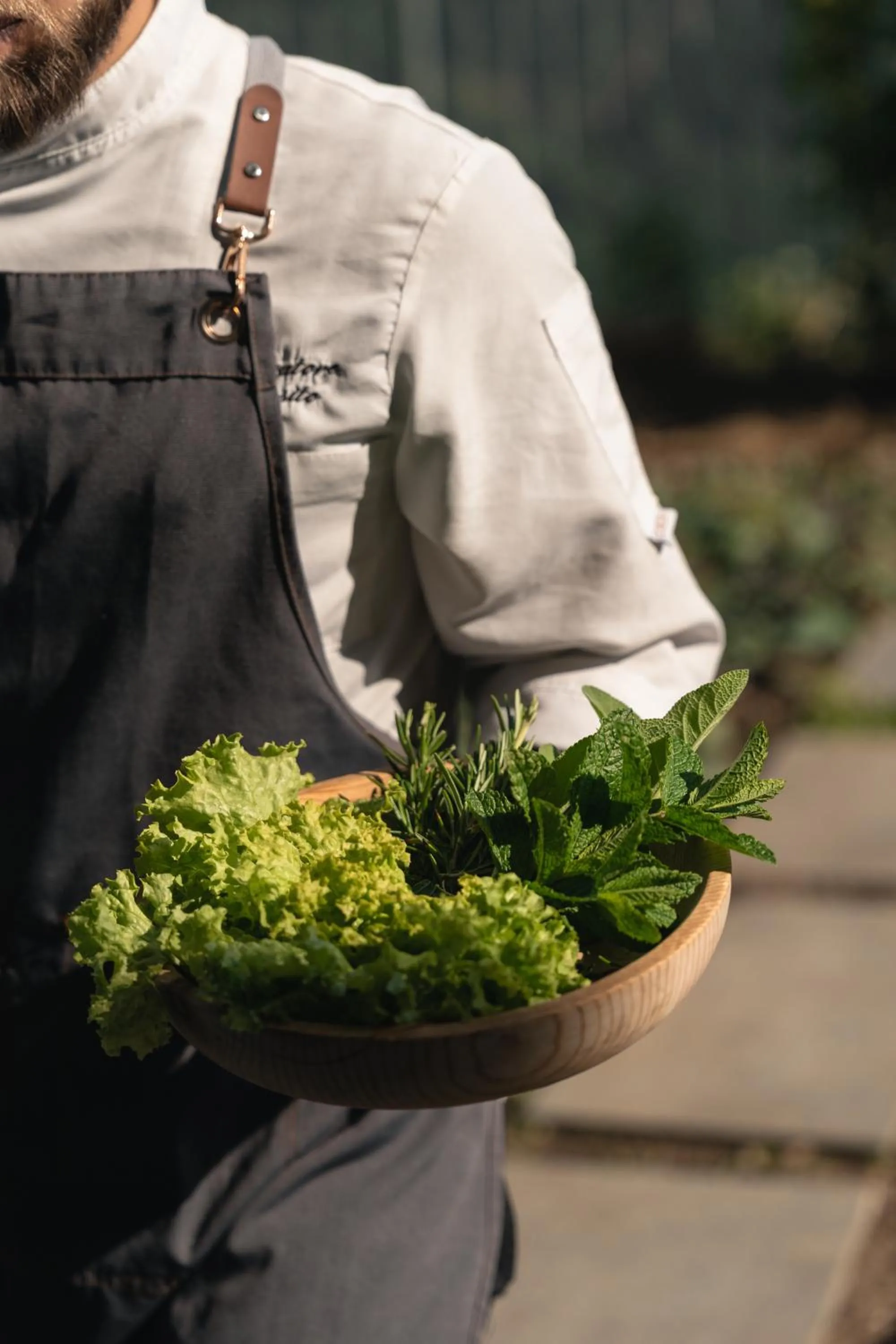 Restaurant/places to eat in Panoramahotel Huberhof