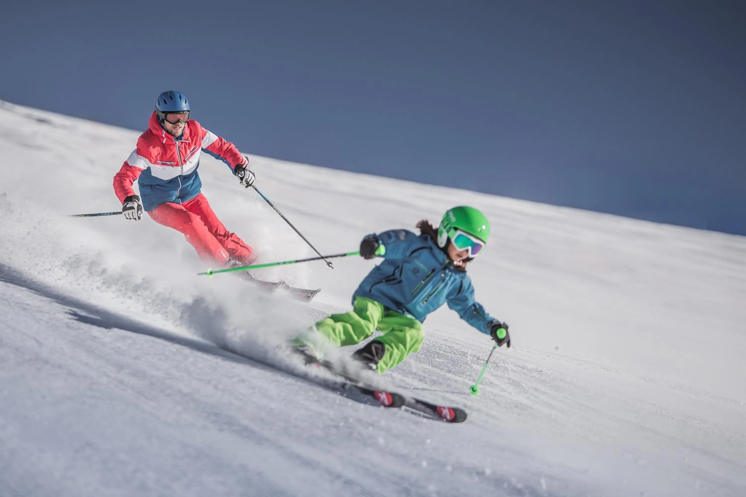 Activities in Panoramahotel Huberhof