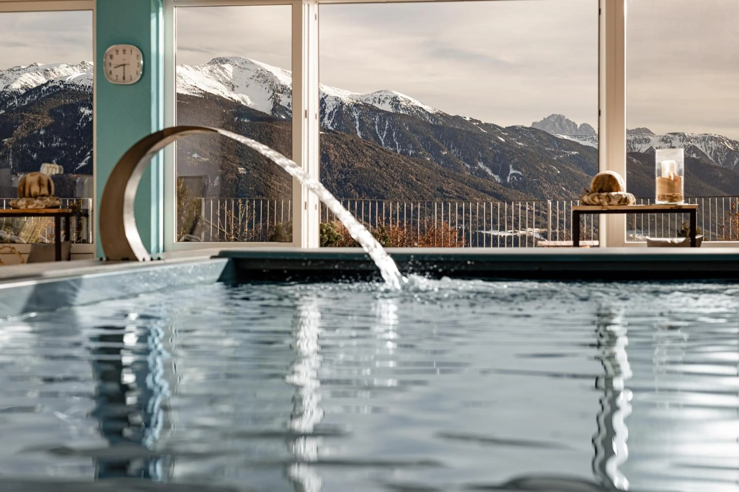 Activities in Panoramahotel Huberhof