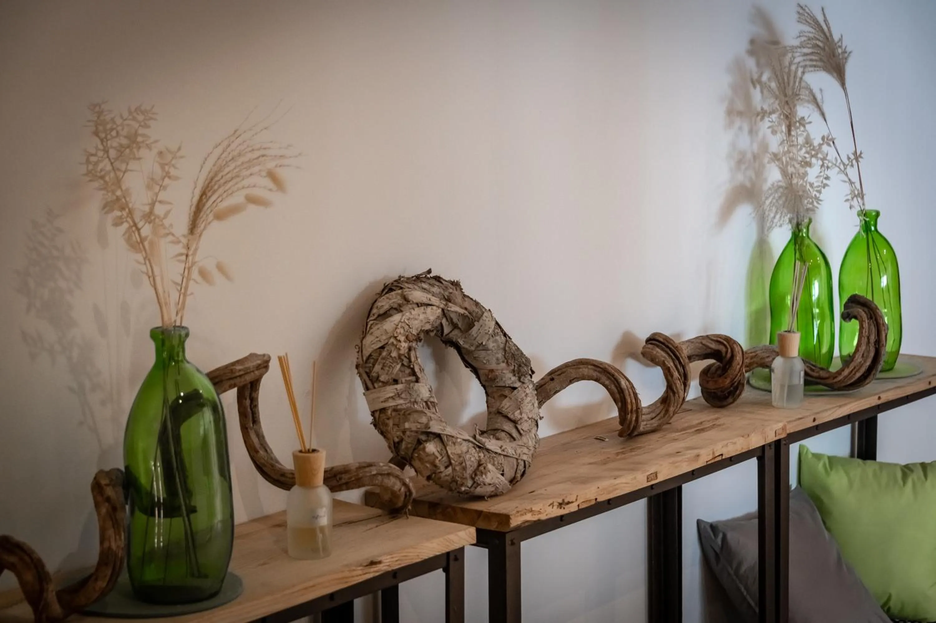 Spa and wellness centre/facilities in Panoramahotel Huberhof