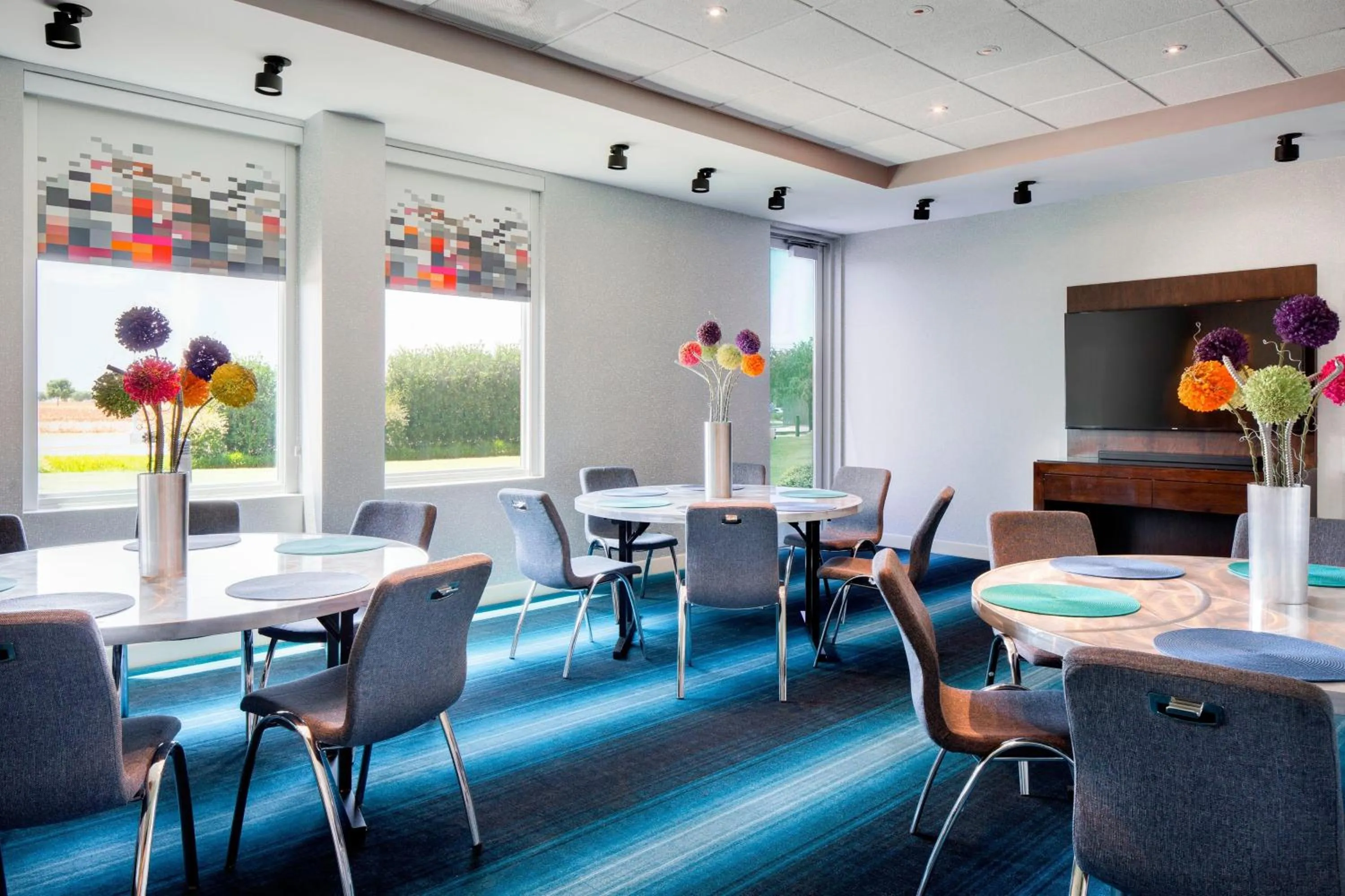 Meeting/conference room in Aloft San Antonio Airport