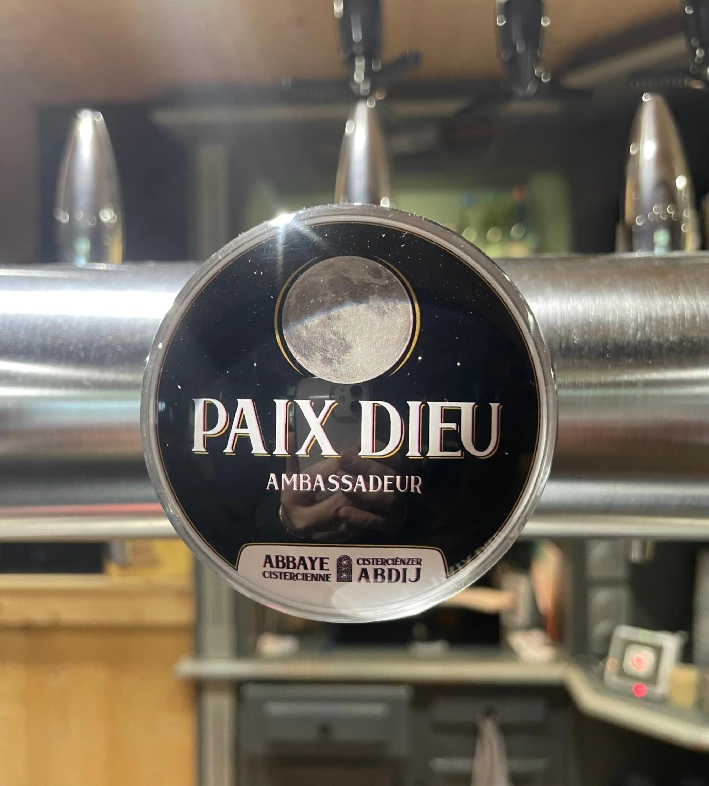 Lounge or bar in Auberge des Skieurs