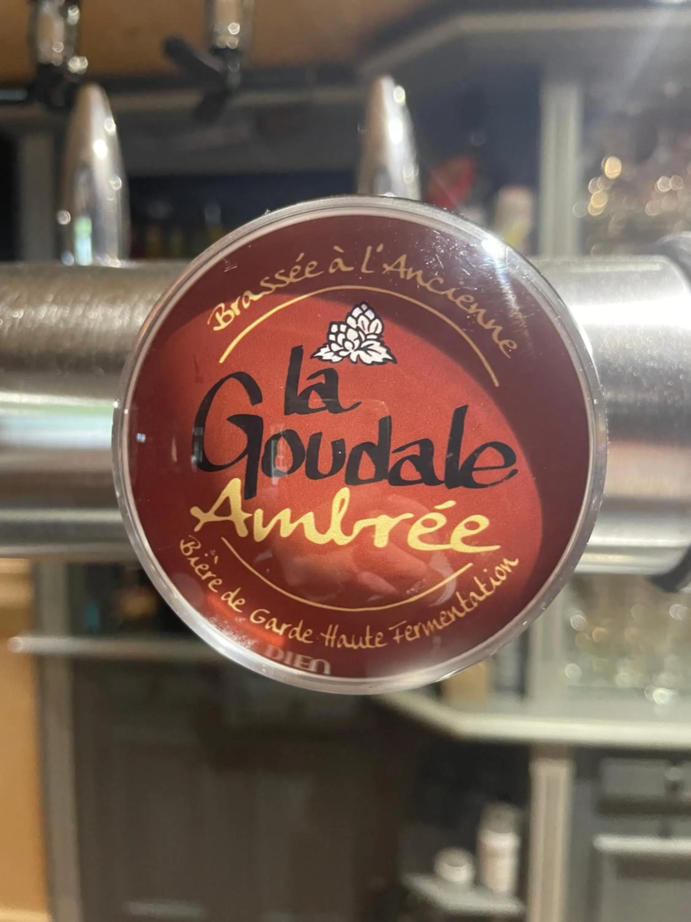 Lounge or bar in Auberge des Skieurs