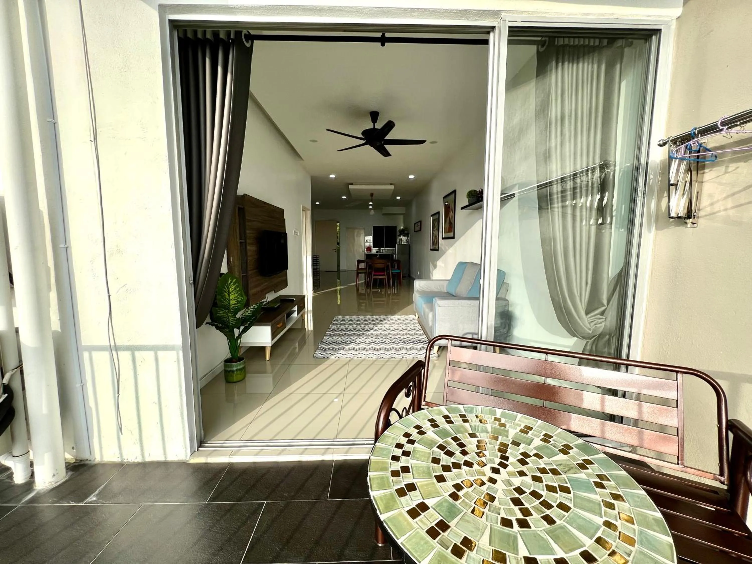 Home Away from Home in Taiping - 3R4B Family & Group Friendly!