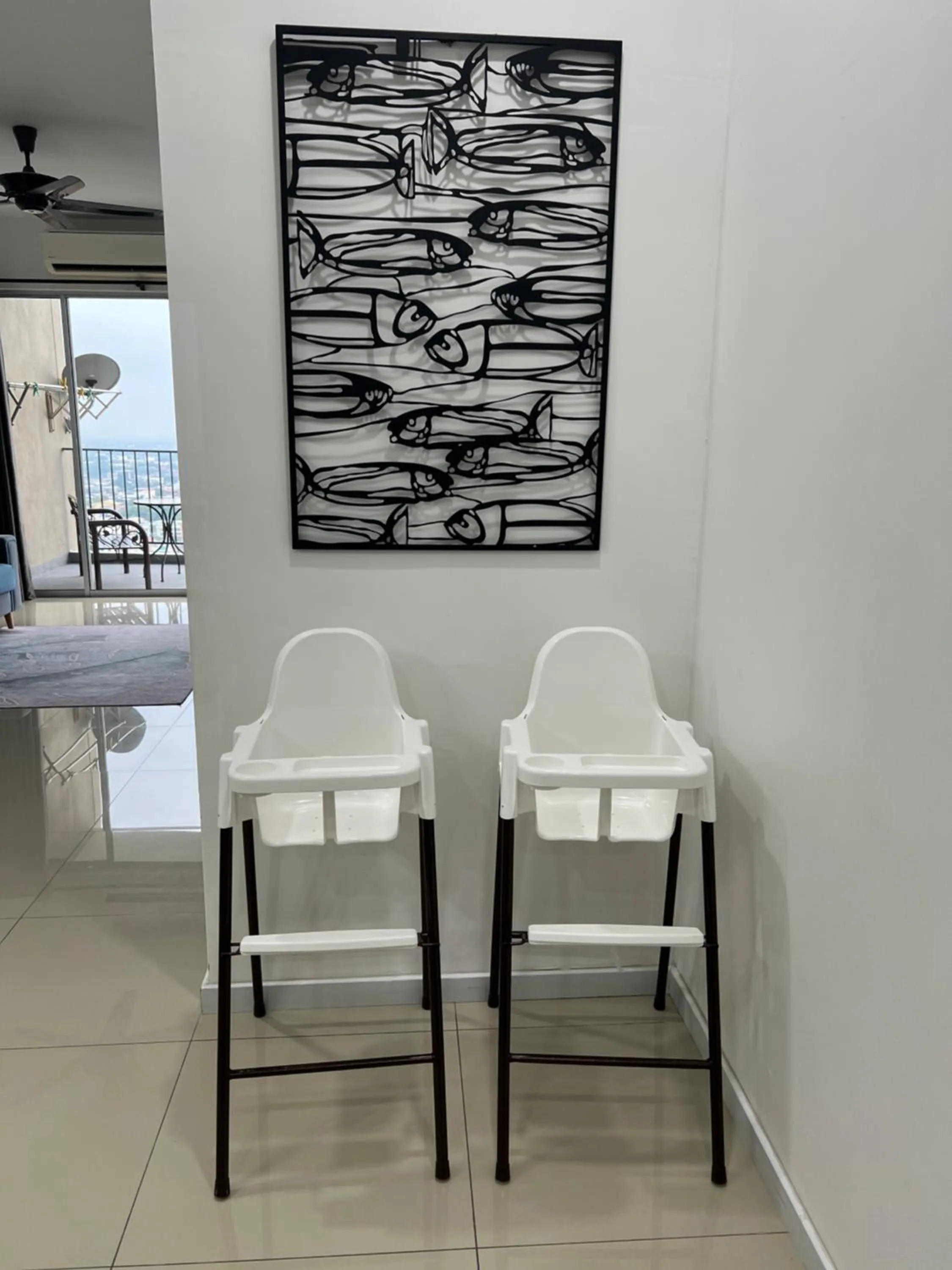 Home Away from Home in Taiping - 3R4B Family & Group Friendly!