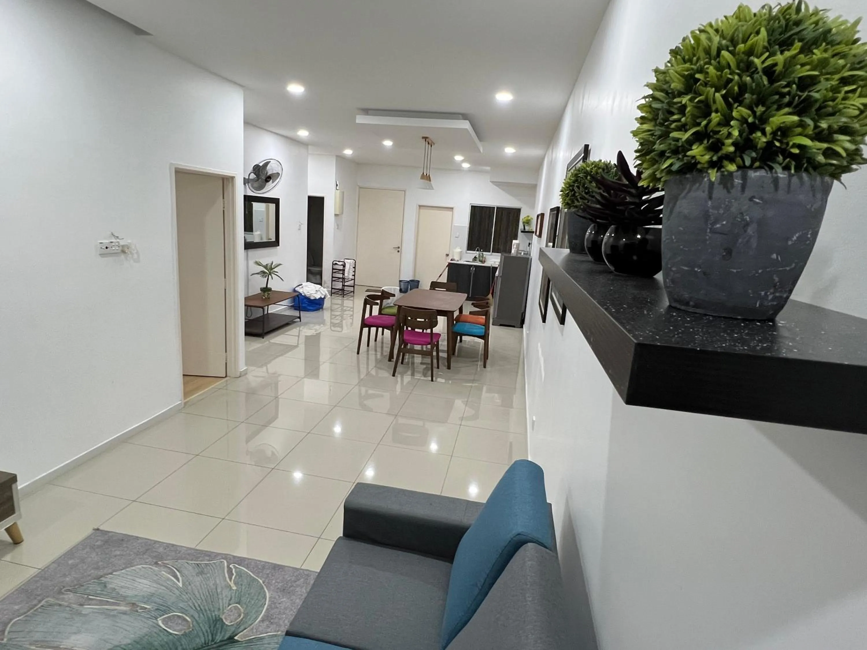 Home Away from Home in Taiping - 3R4B Family & Group Friendly!