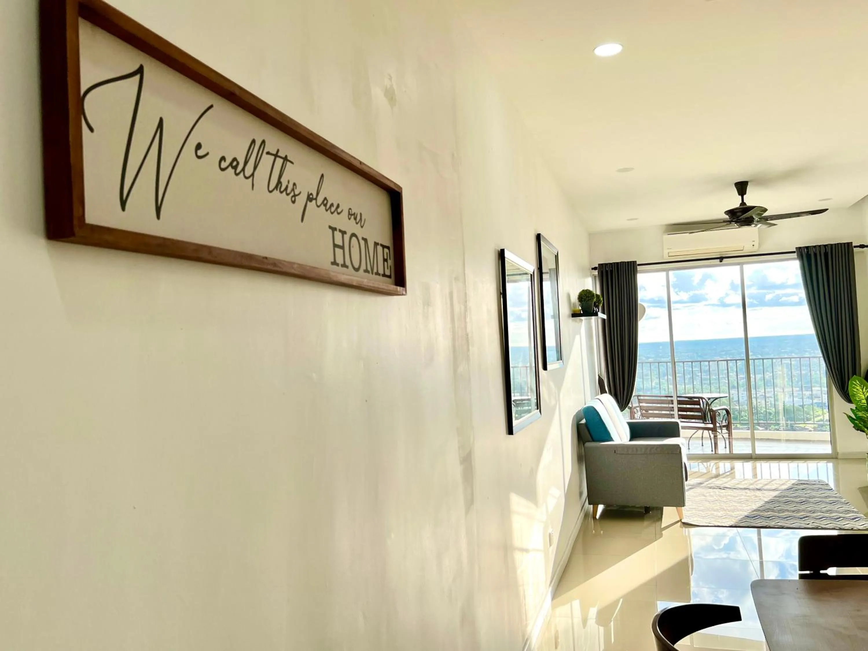 Home Away from Home in Taiping - 3R4B Family & Group Friendly!