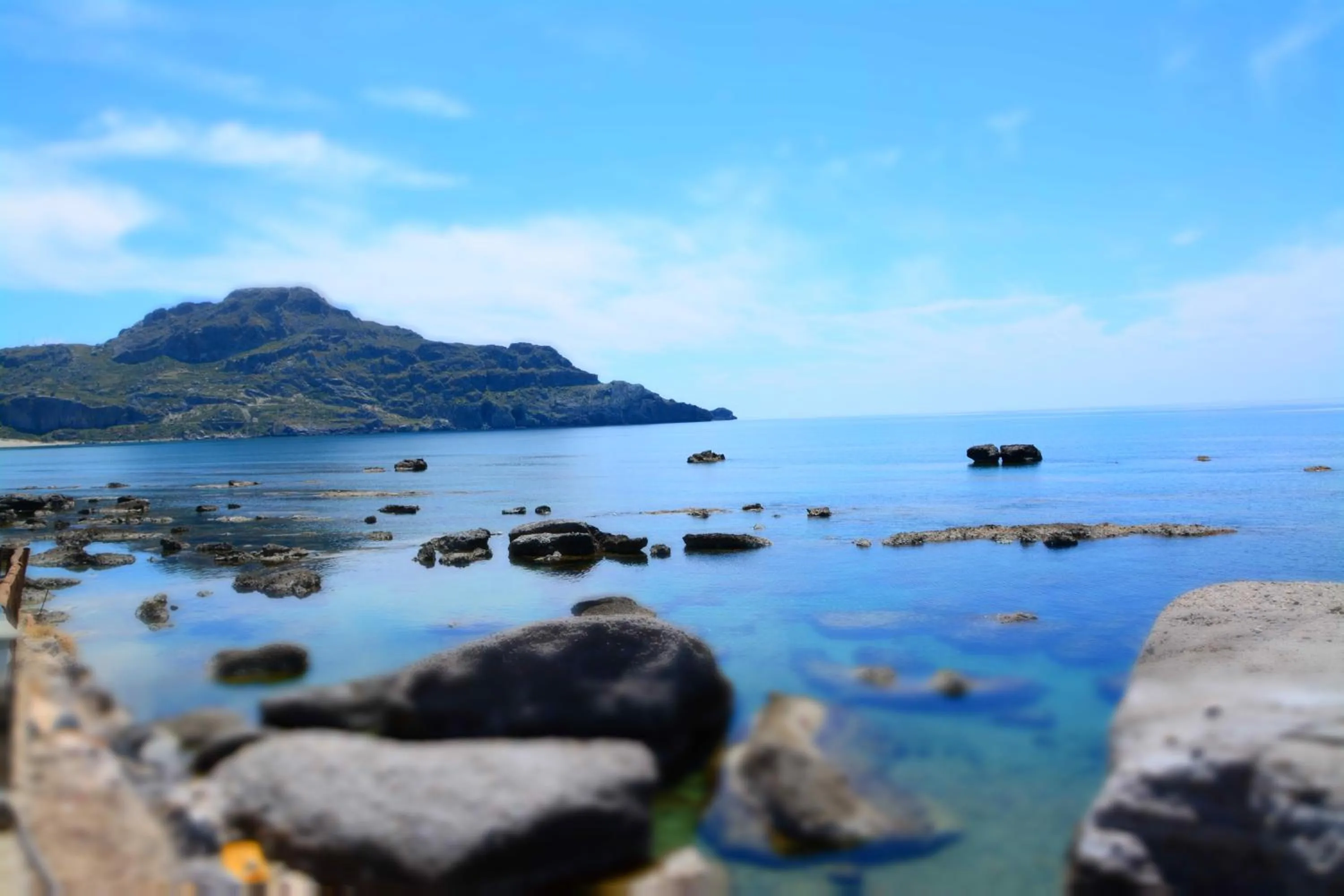 Facade/entrance in Atlantis