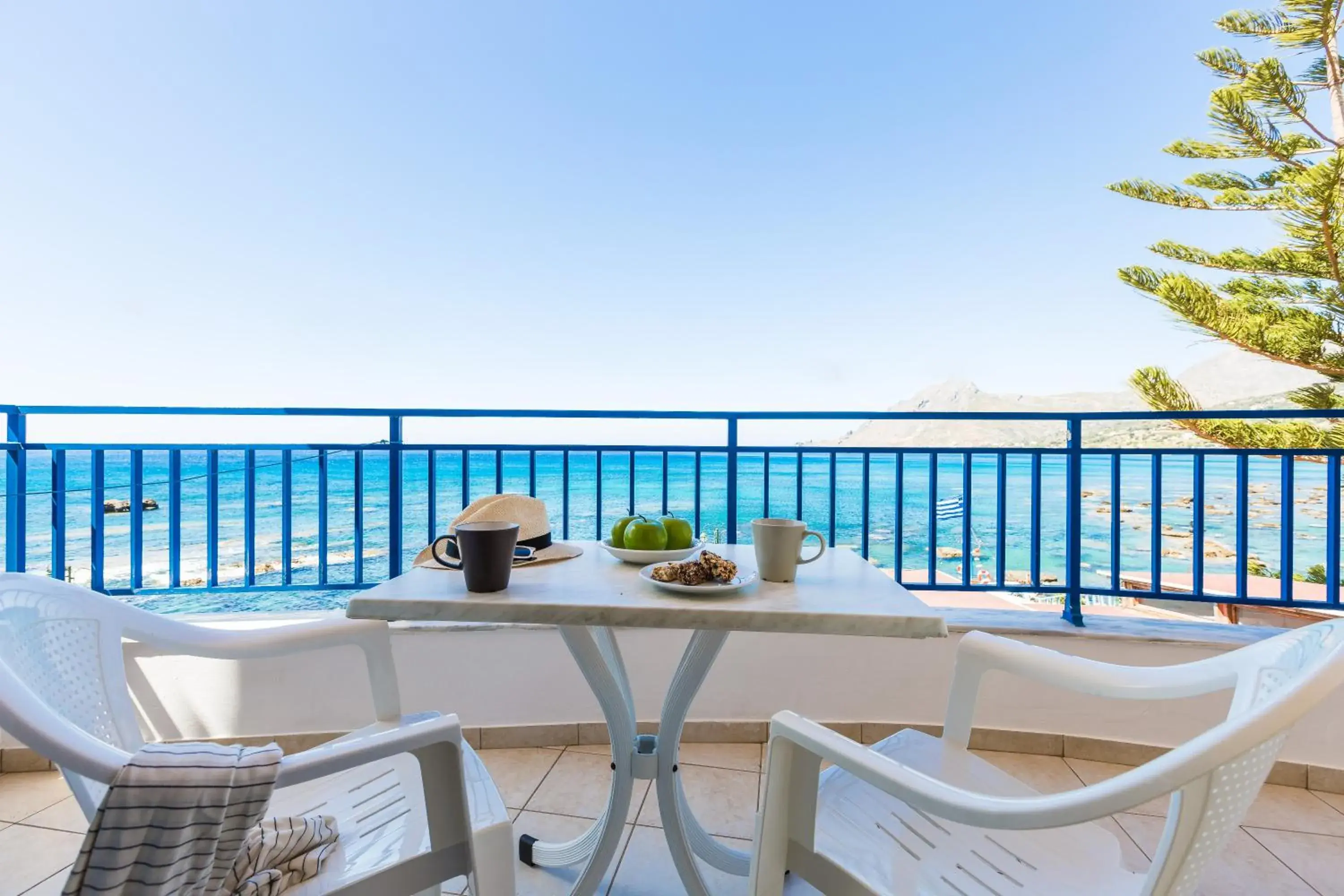 One-Bedroom Apartment with Sea View (4 Adults) in Atlantis One-Bedroom Apartment with Sea View (4 Adults) in Atlantis