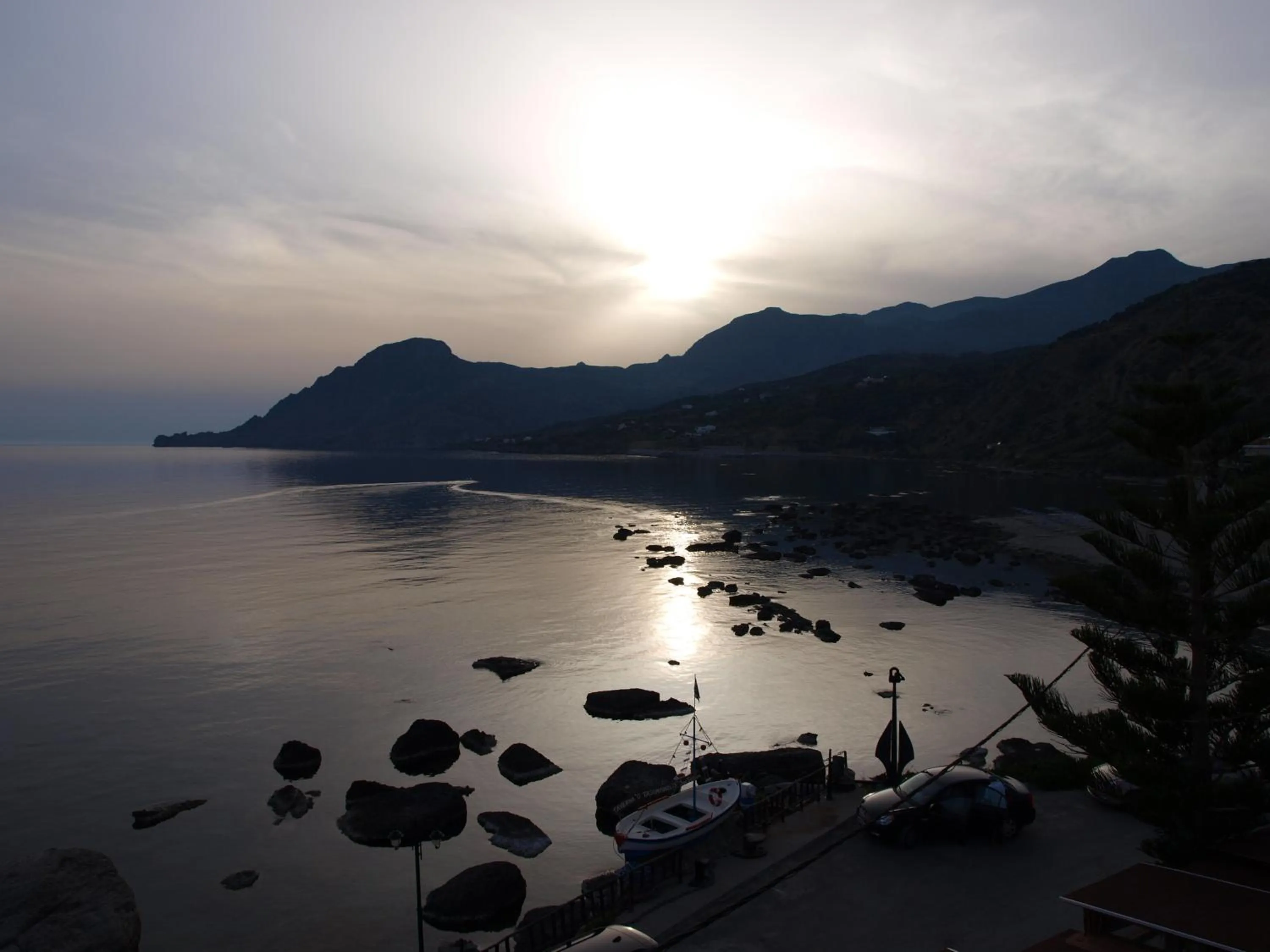 View (from property/room) in Atlantis