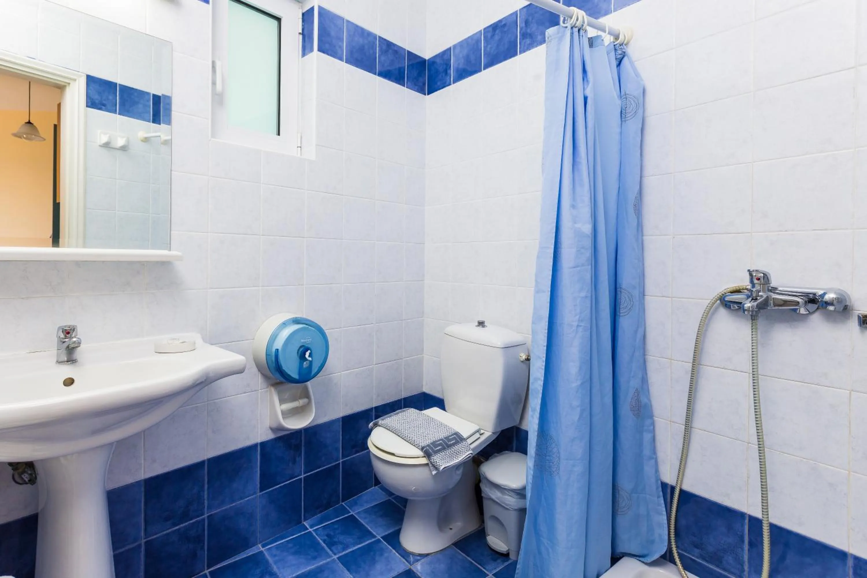 Bathroom in Atlantis