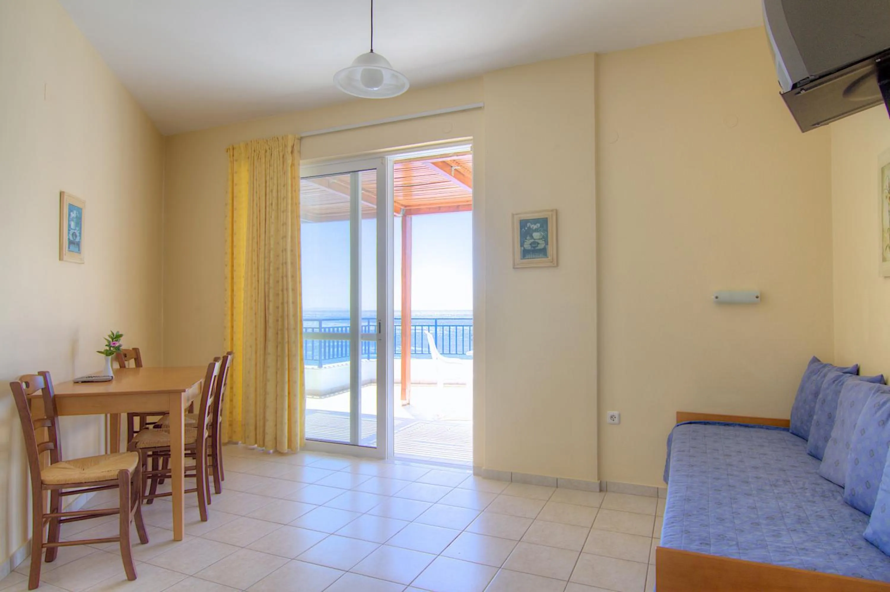 Living room in Atlantis