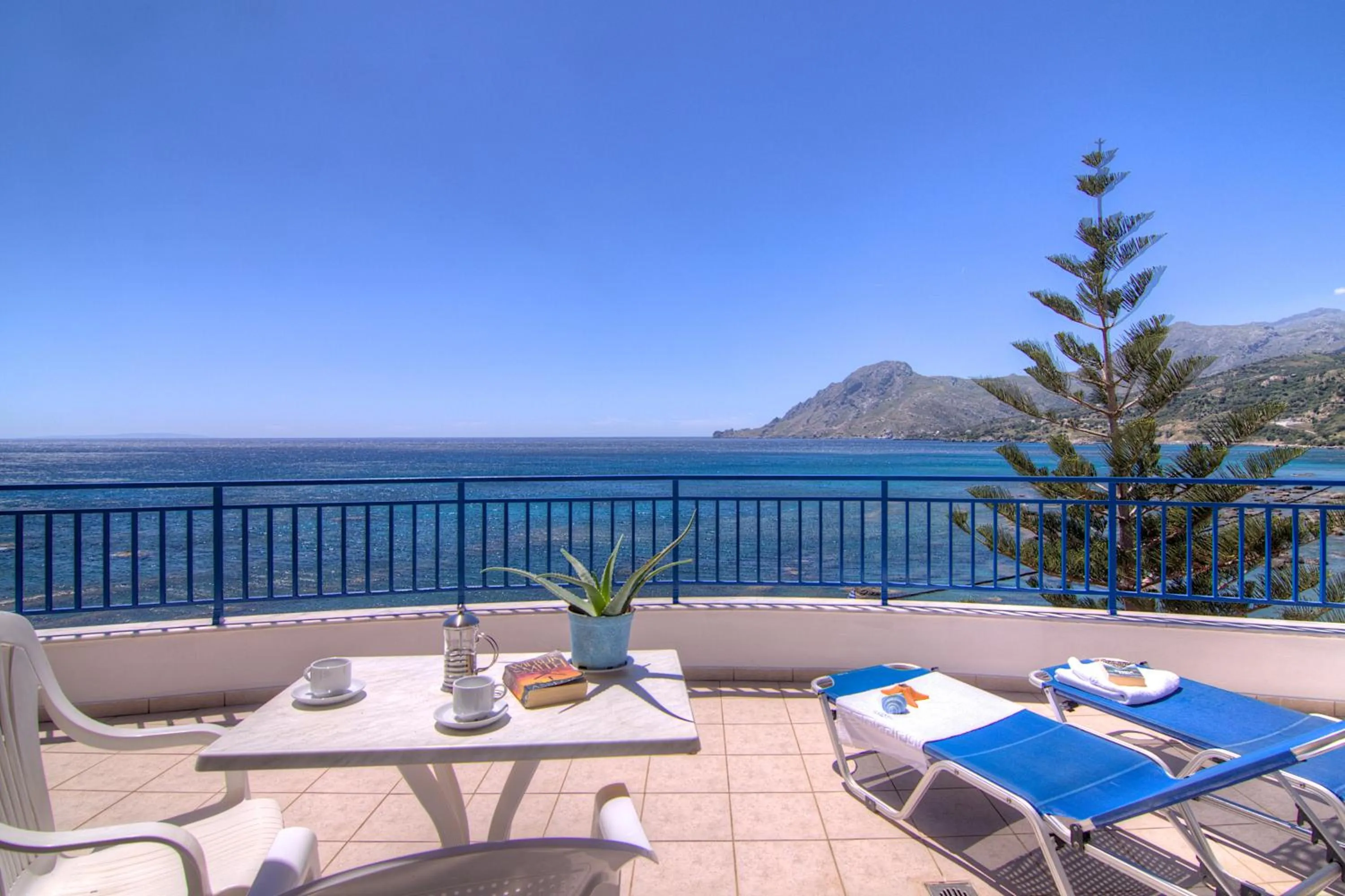 View (from property/room) in Atlantis