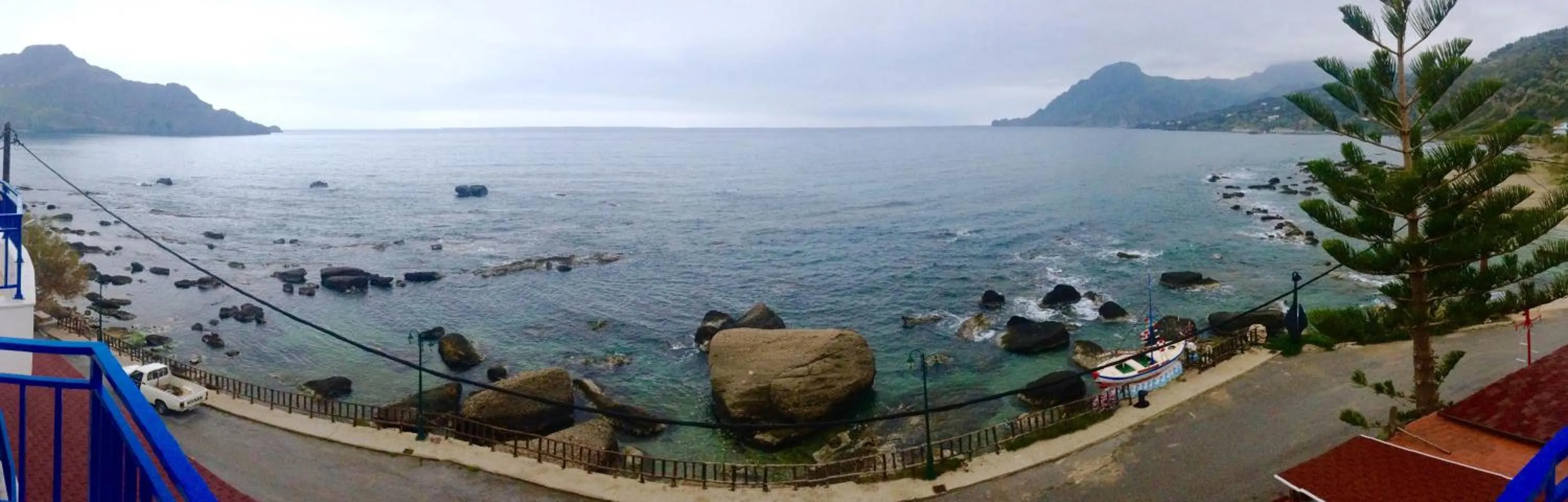 Balcony/Terrace in Atlantis