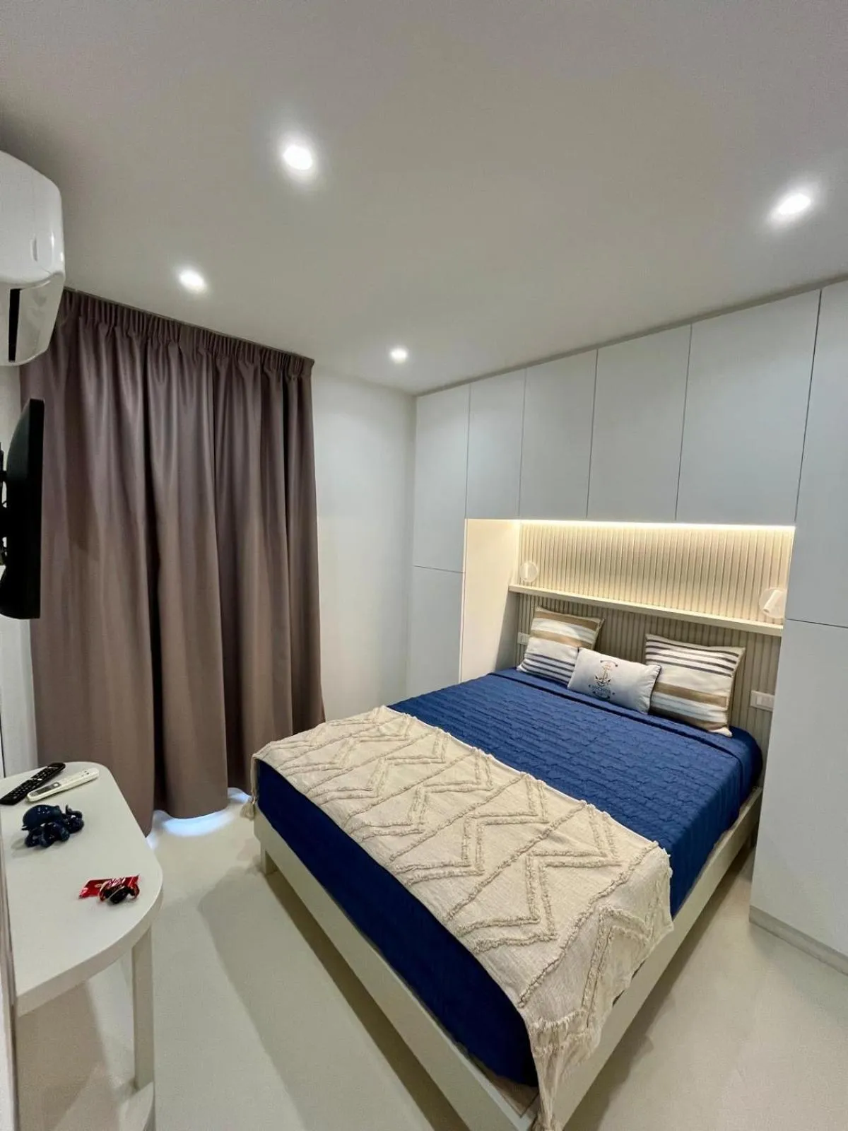 Bed in I Lecci Guesthouse