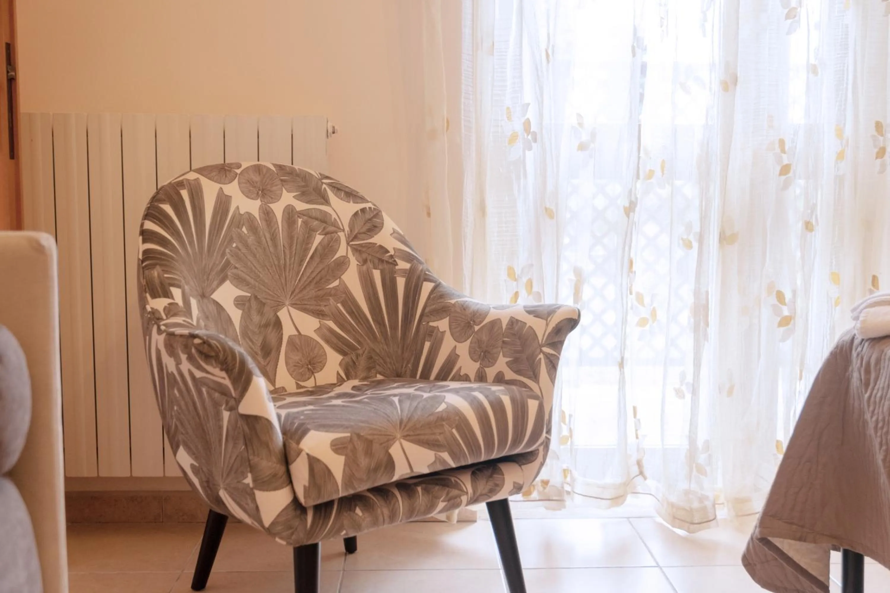 Bedroom in I Lecci Guesthouse