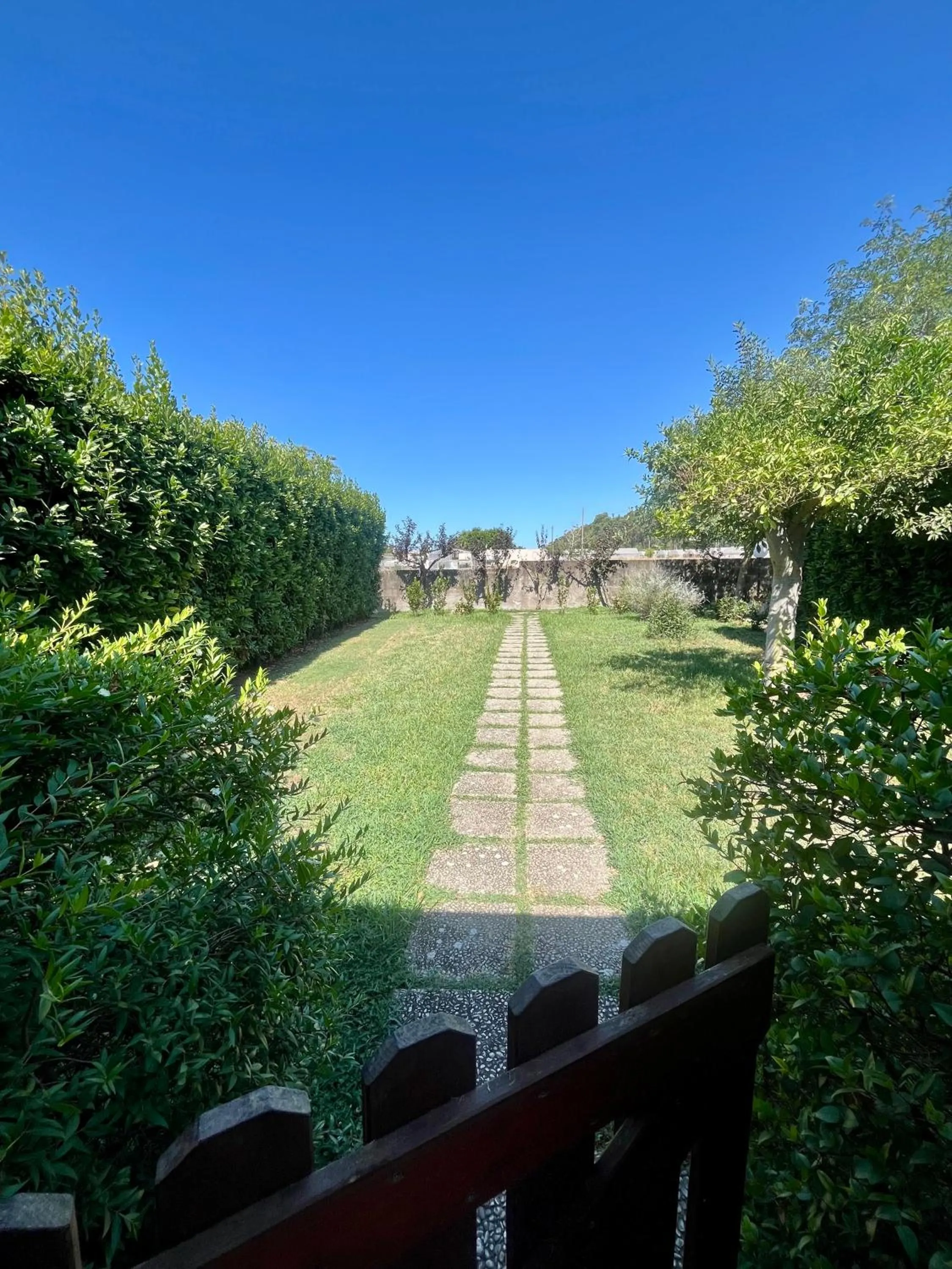 Day in I Lecci Guesthouse