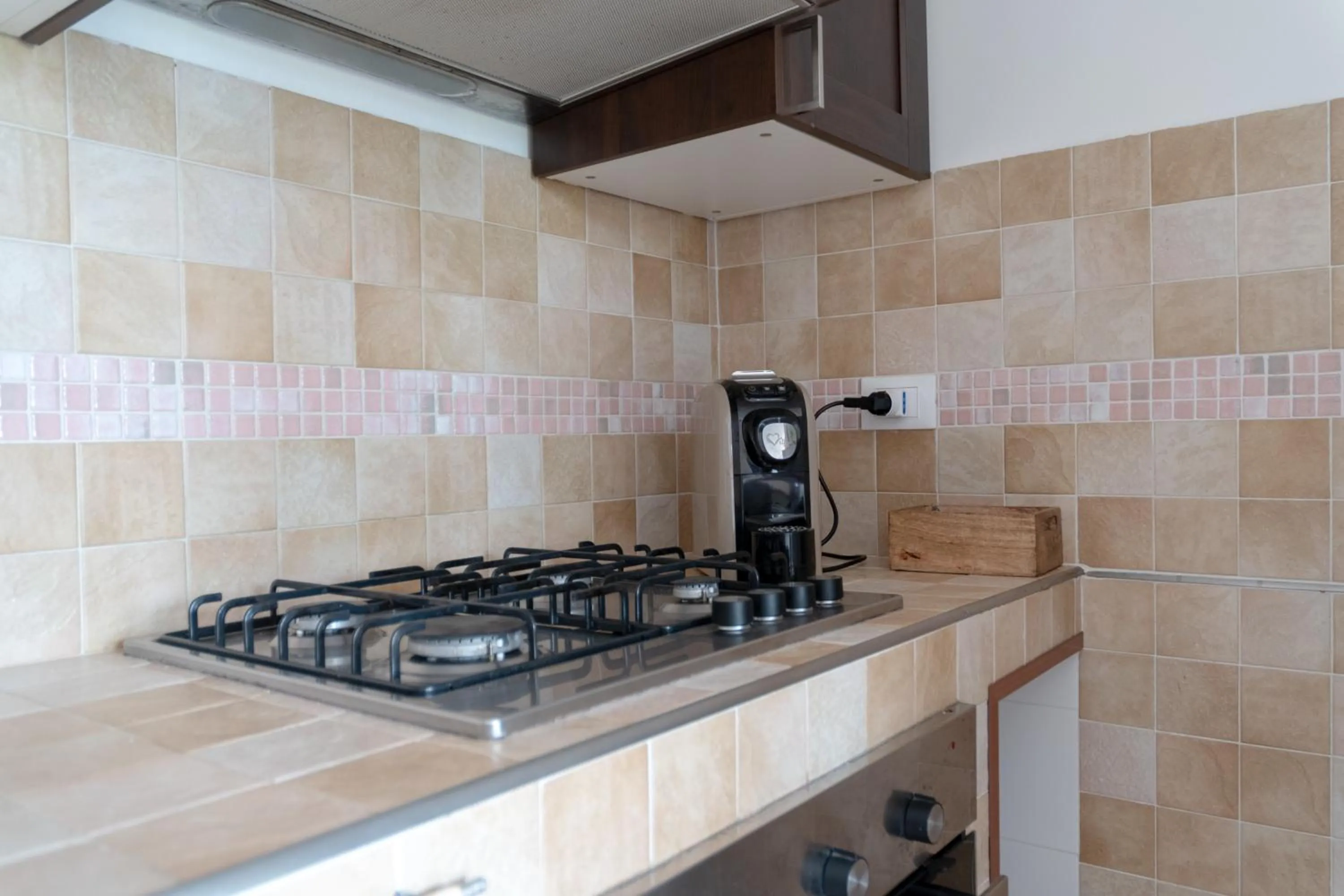 Coffee/tea facilities in I Lecci Guesthouse