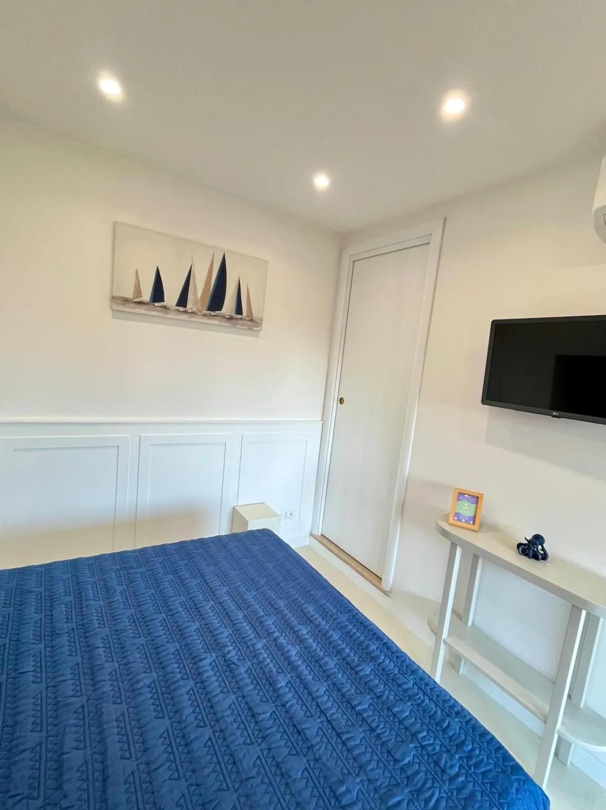 Bed in I Lecci Guesthouse