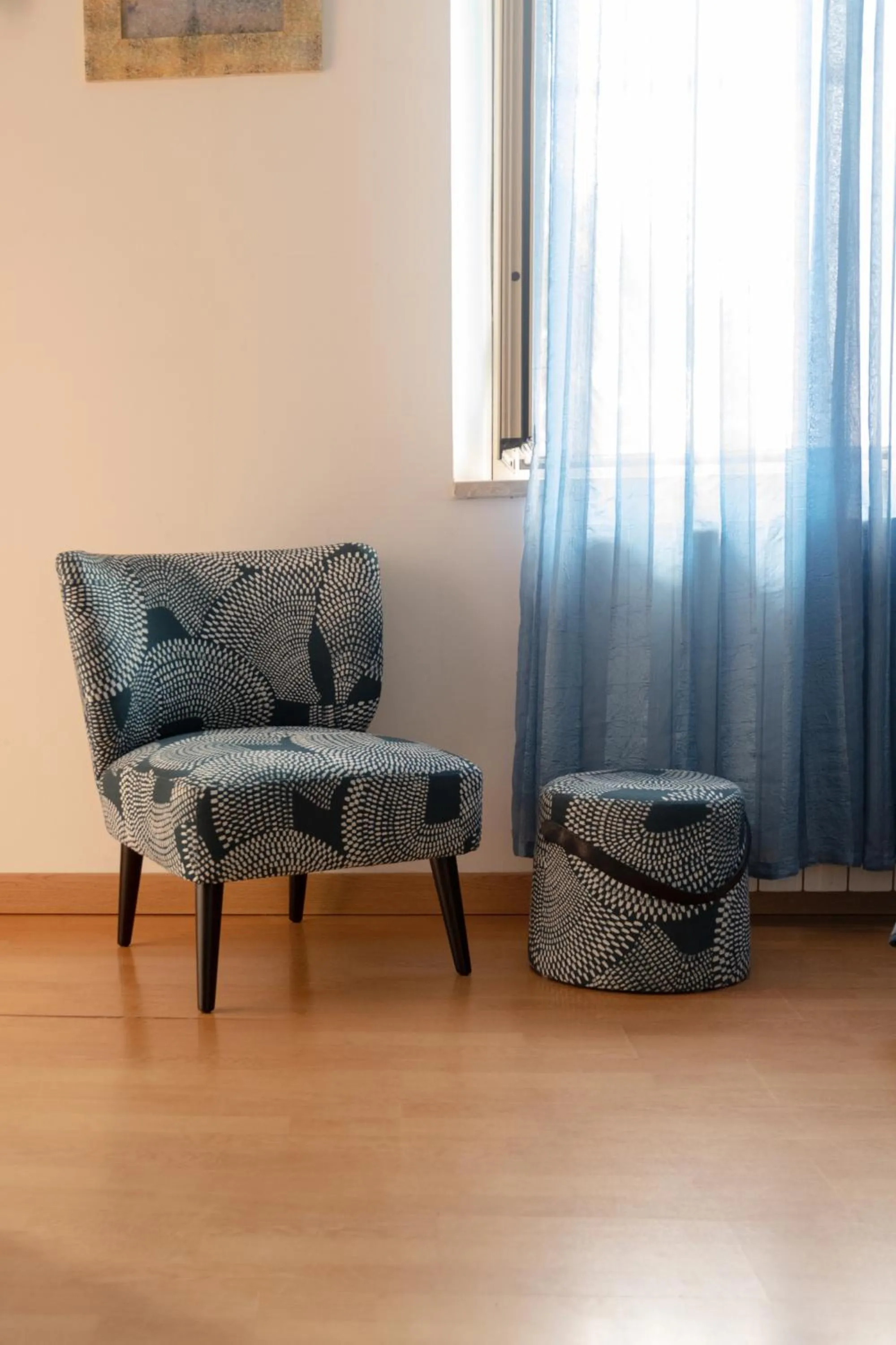 Bedroom in I Lecci Guesthouse