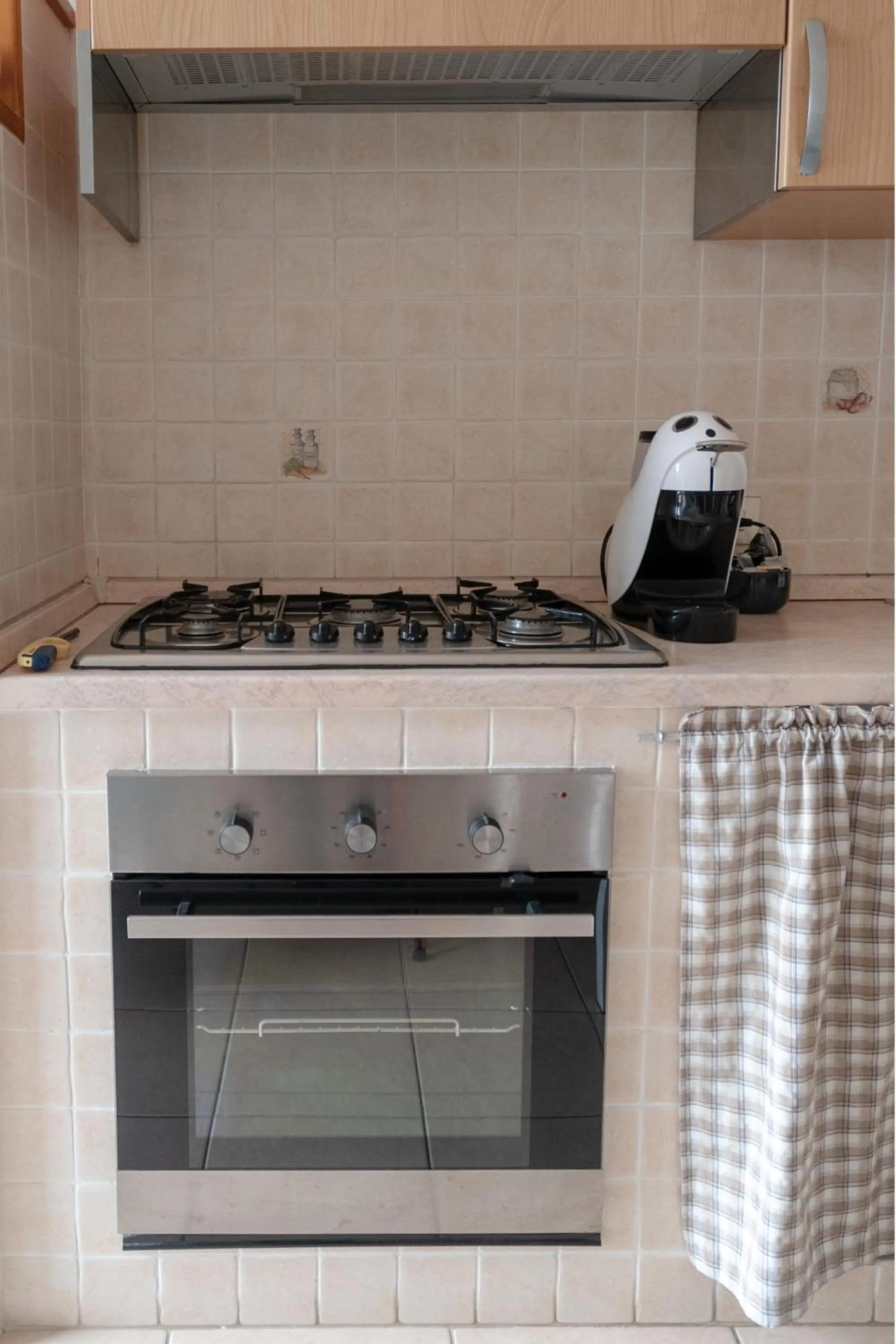 Coffee/tea facilities in I Lecci Guesthouse