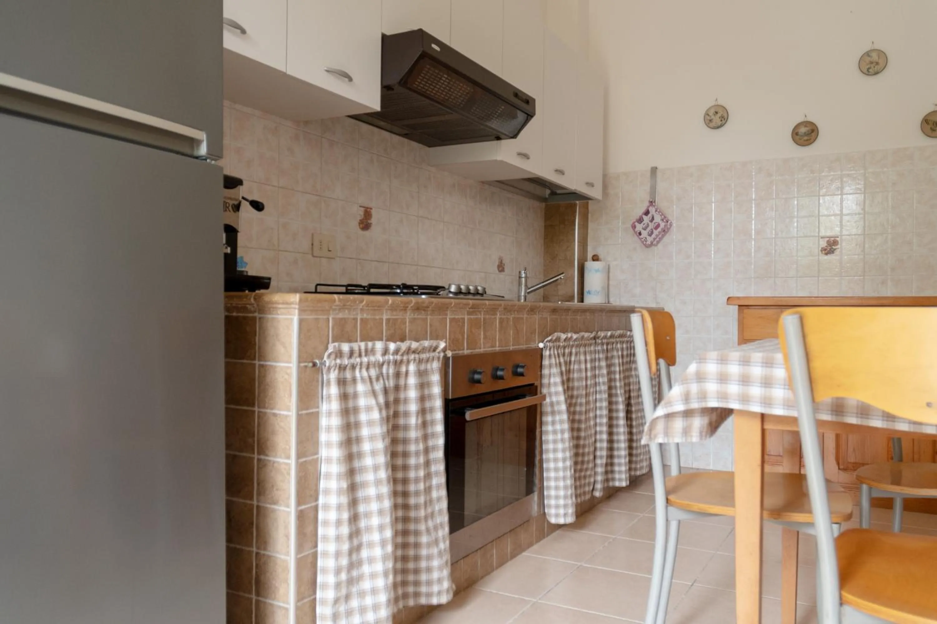 Coffee/tea facilities in I Lecci Guesthouse