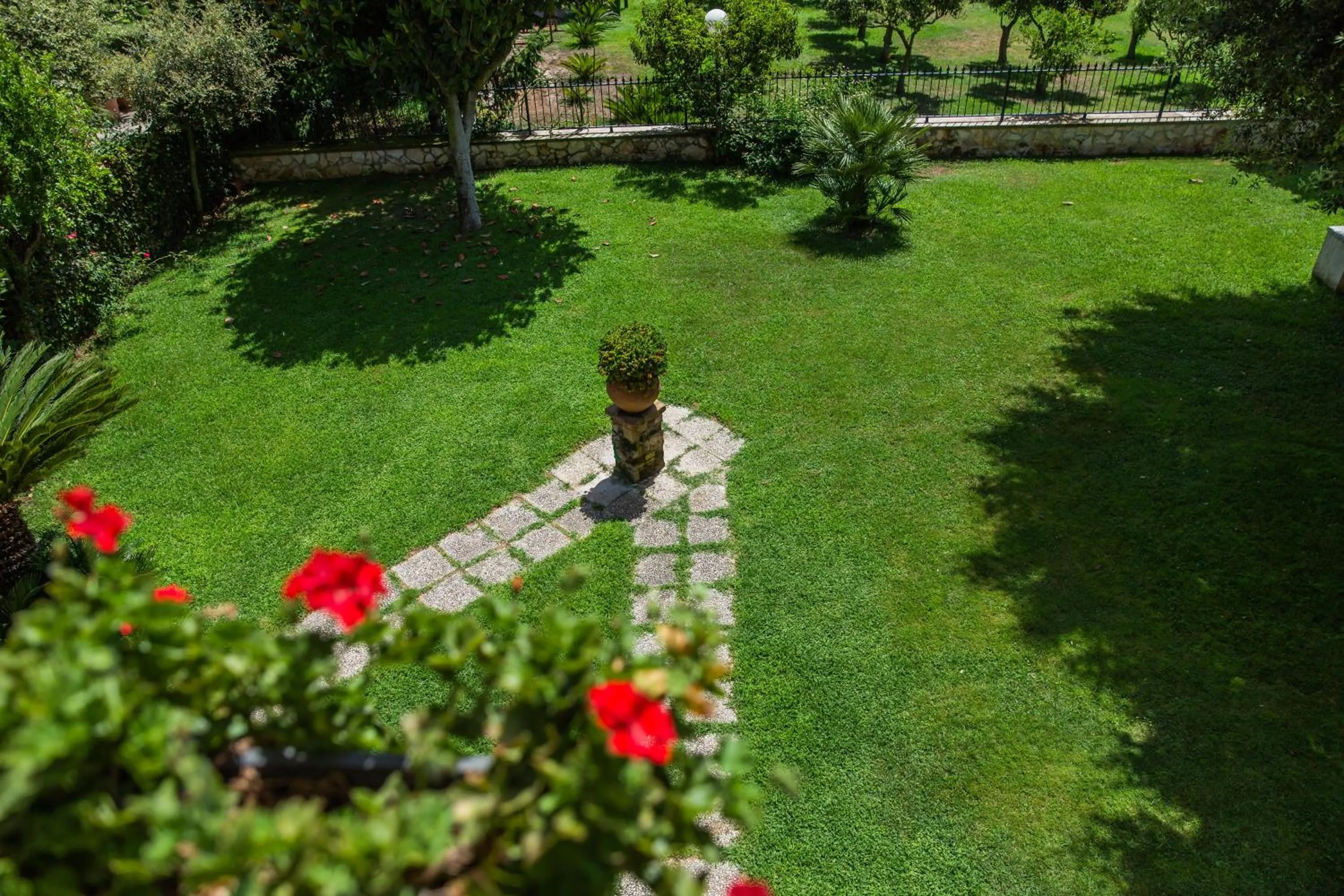 View (from property/room) in I Lecci Guesthouse