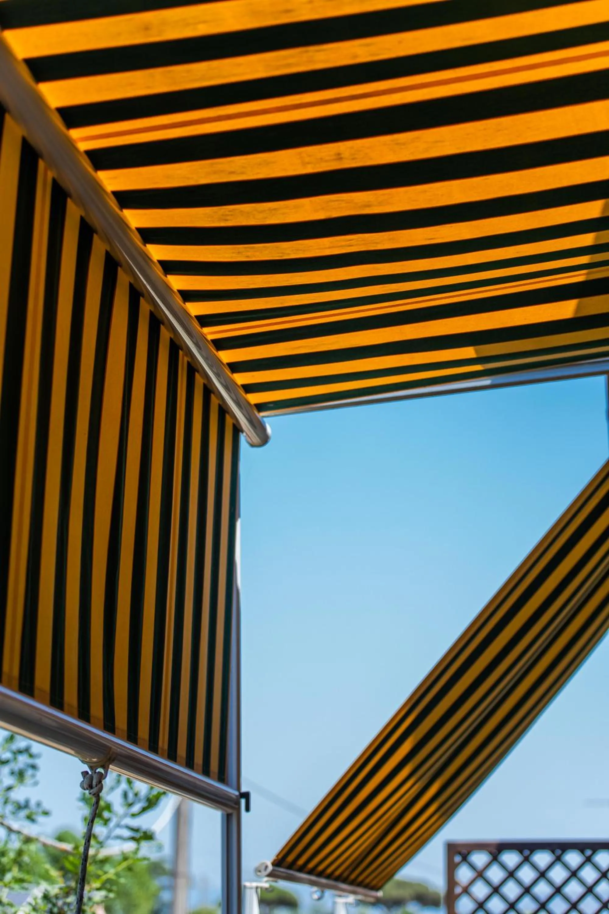 Balcony/Terrace in I Lecci Guesthouse