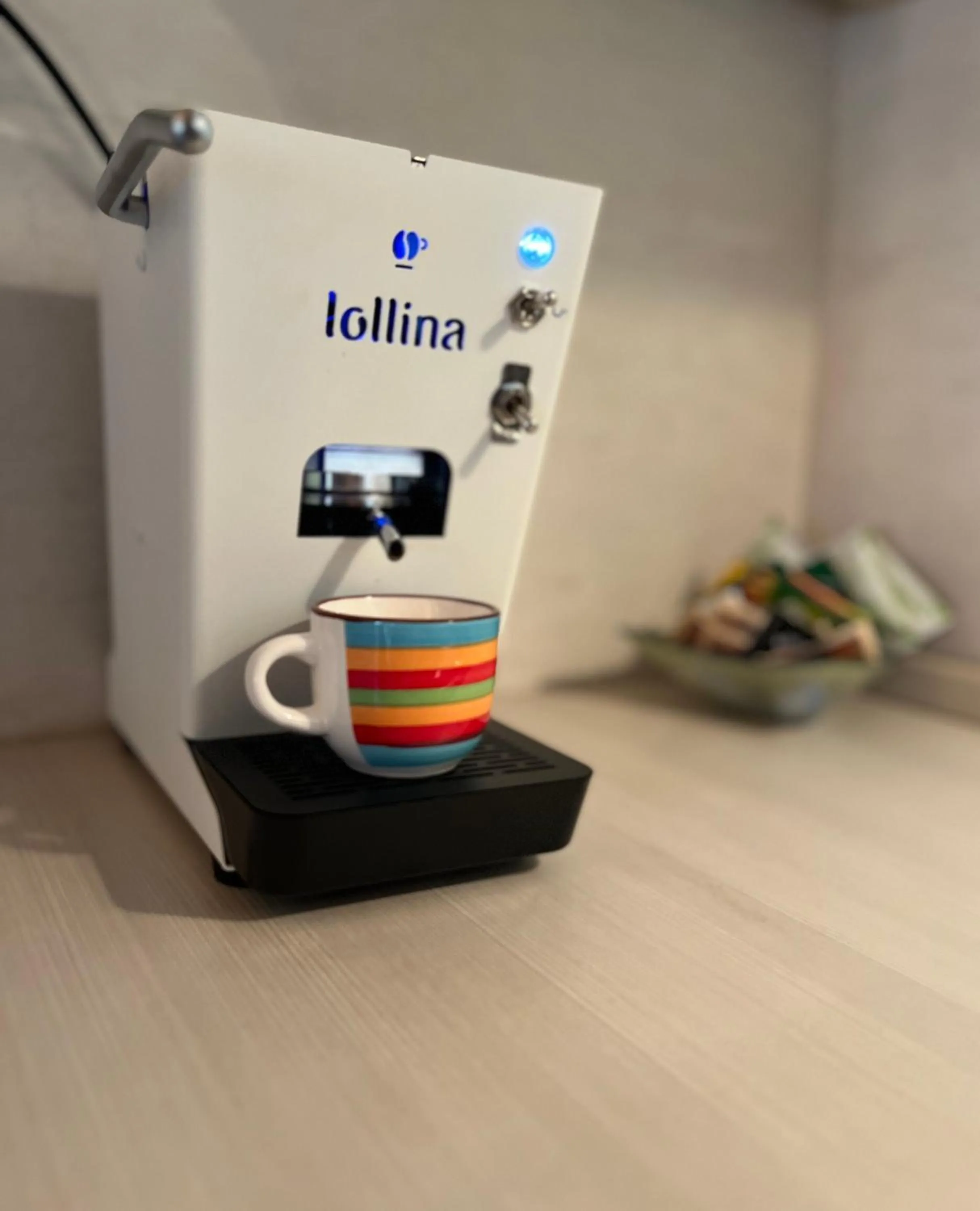 Kitchen or kitchenette in I Lecci Guesthouse