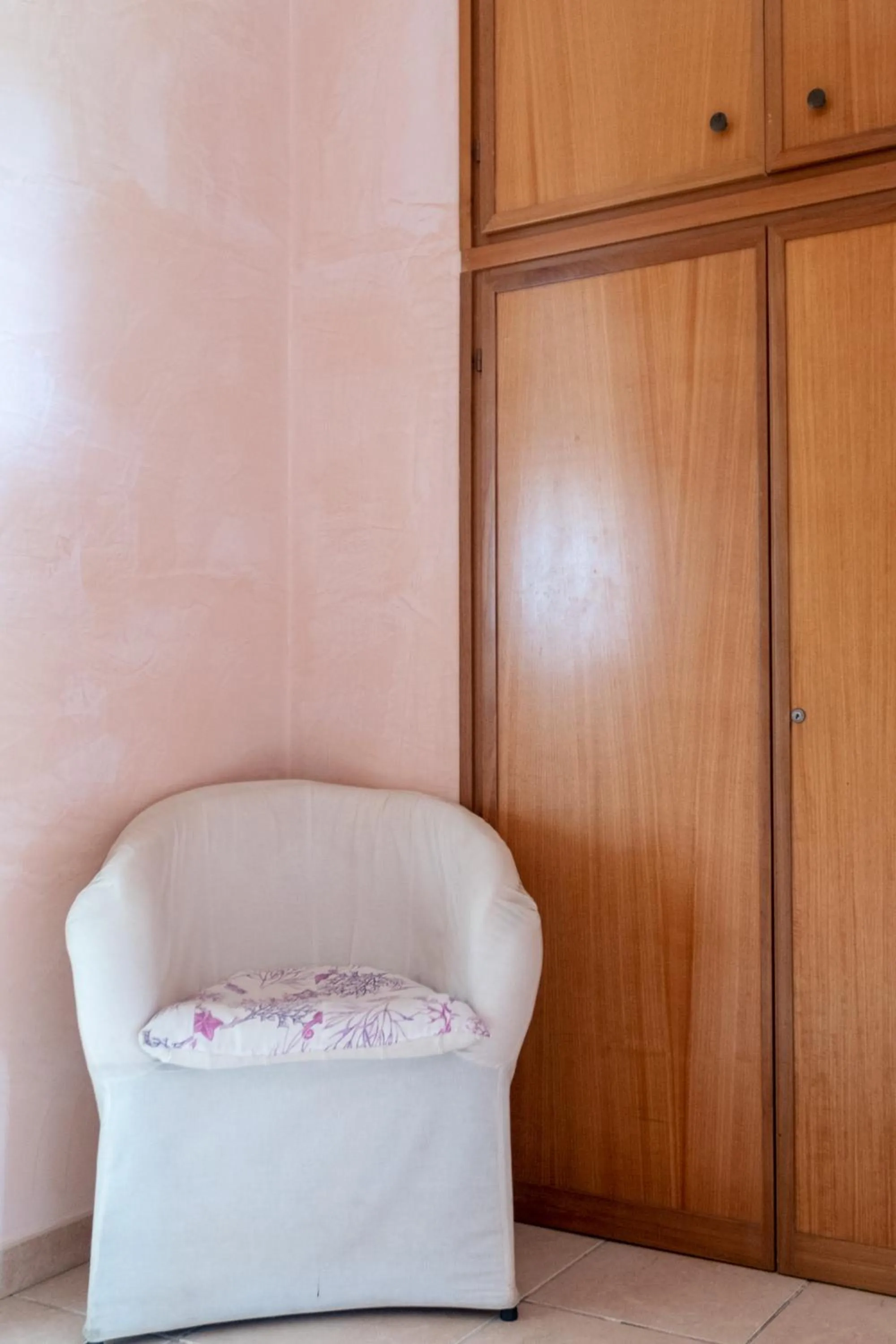 Bedroom in I Lecci Guesthouse