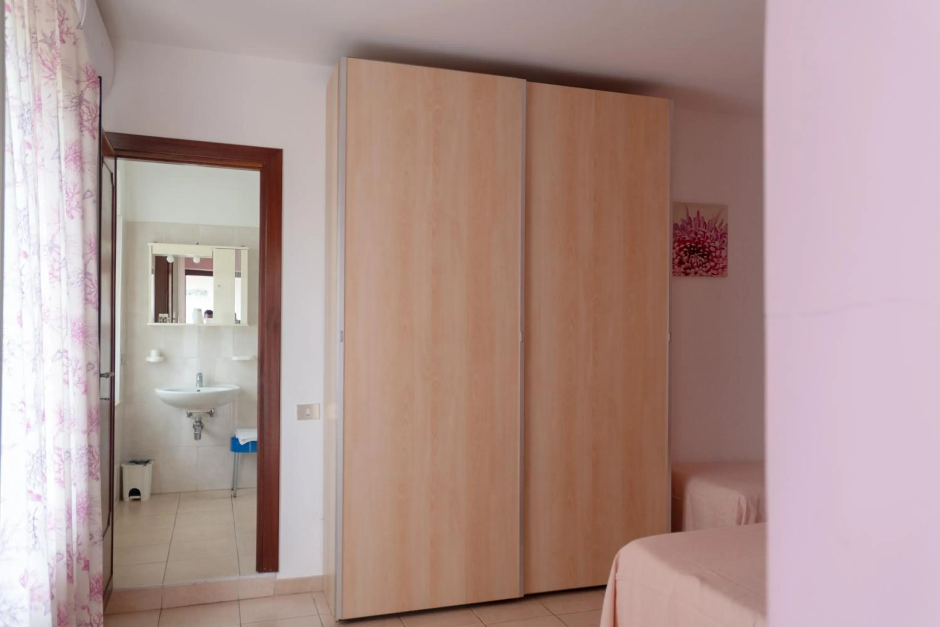 Bed in I Lecci Guesthouse