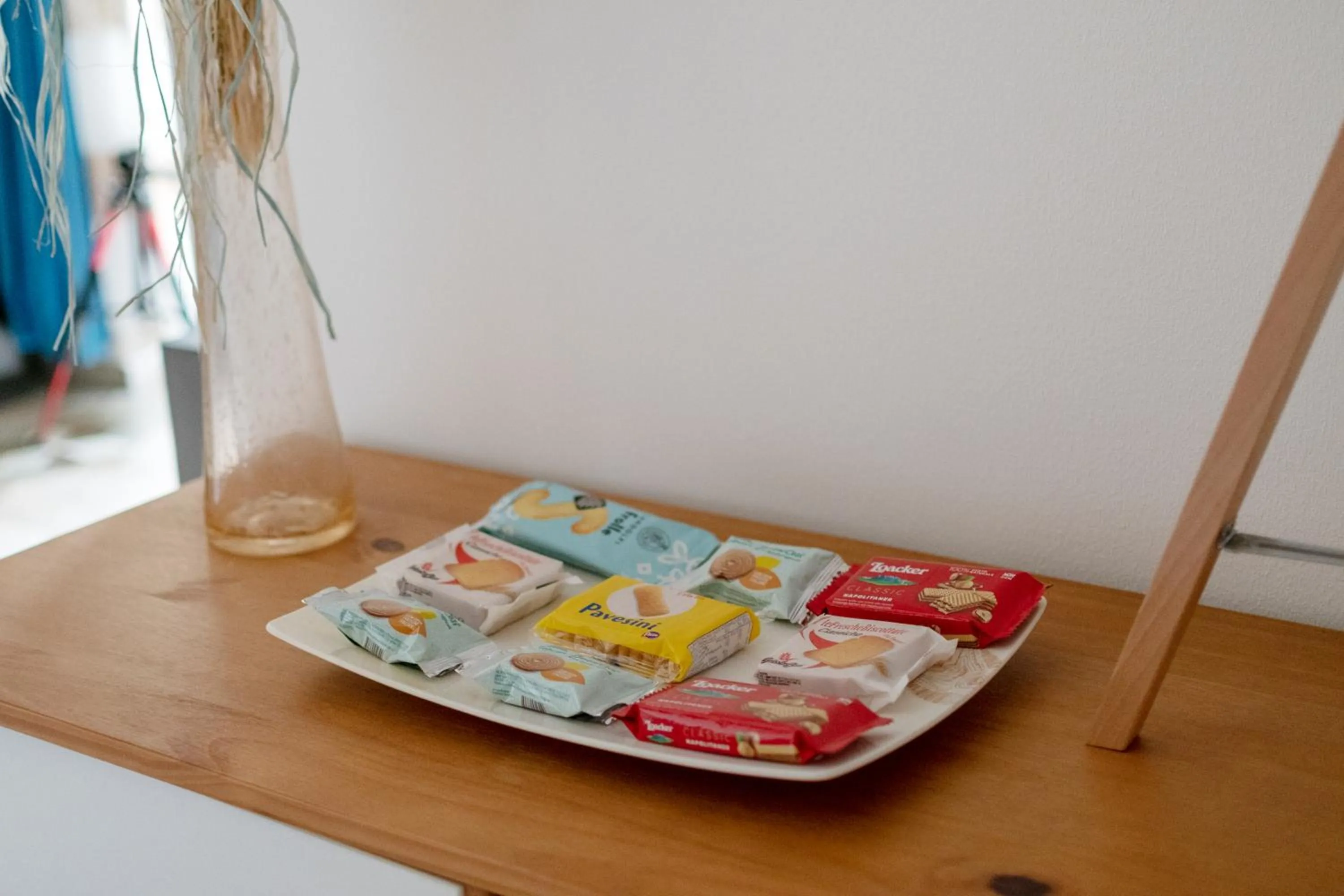 Seating area in I Lecci Guesthouse