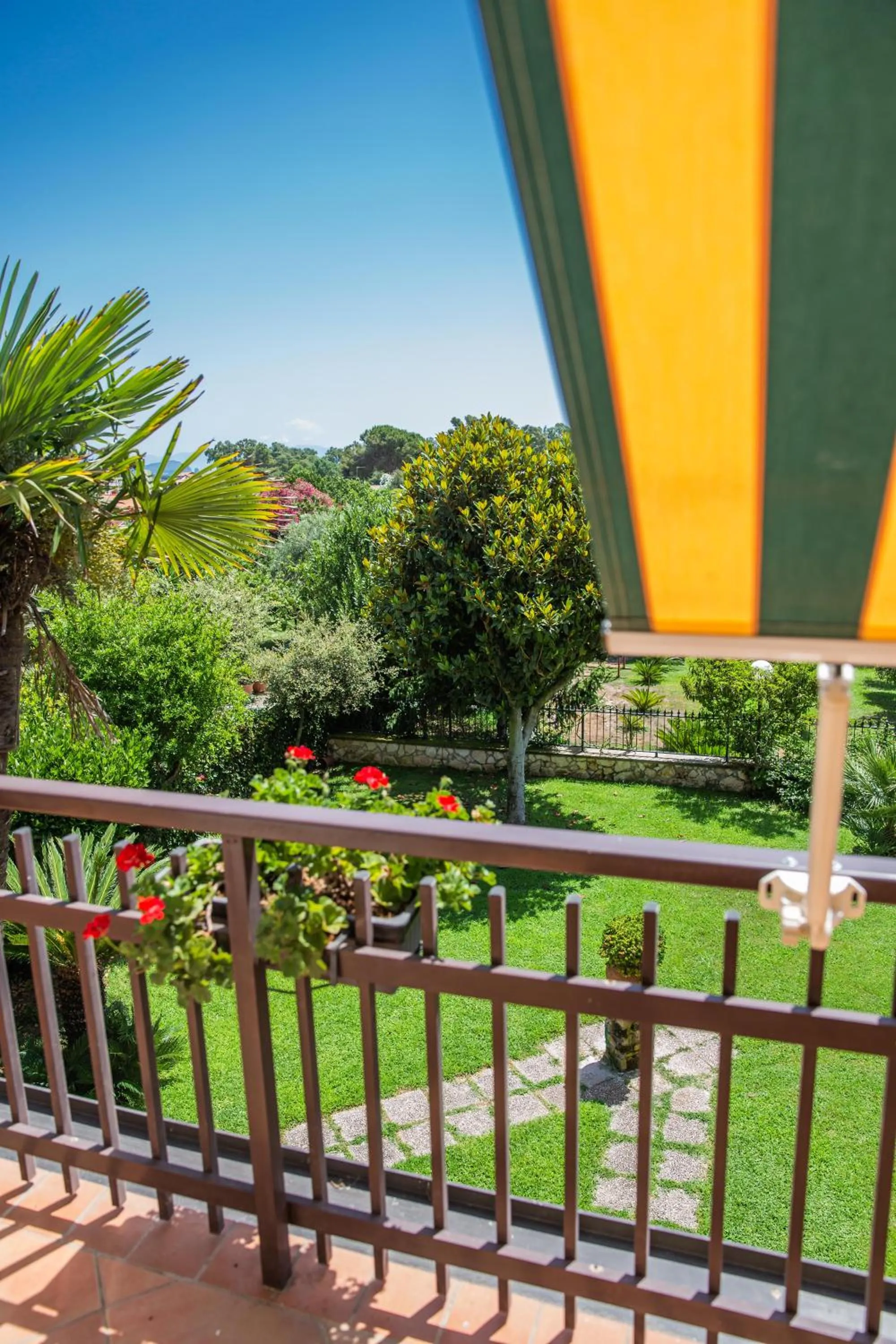 View (from property/room) in I Lecci Guesthouse