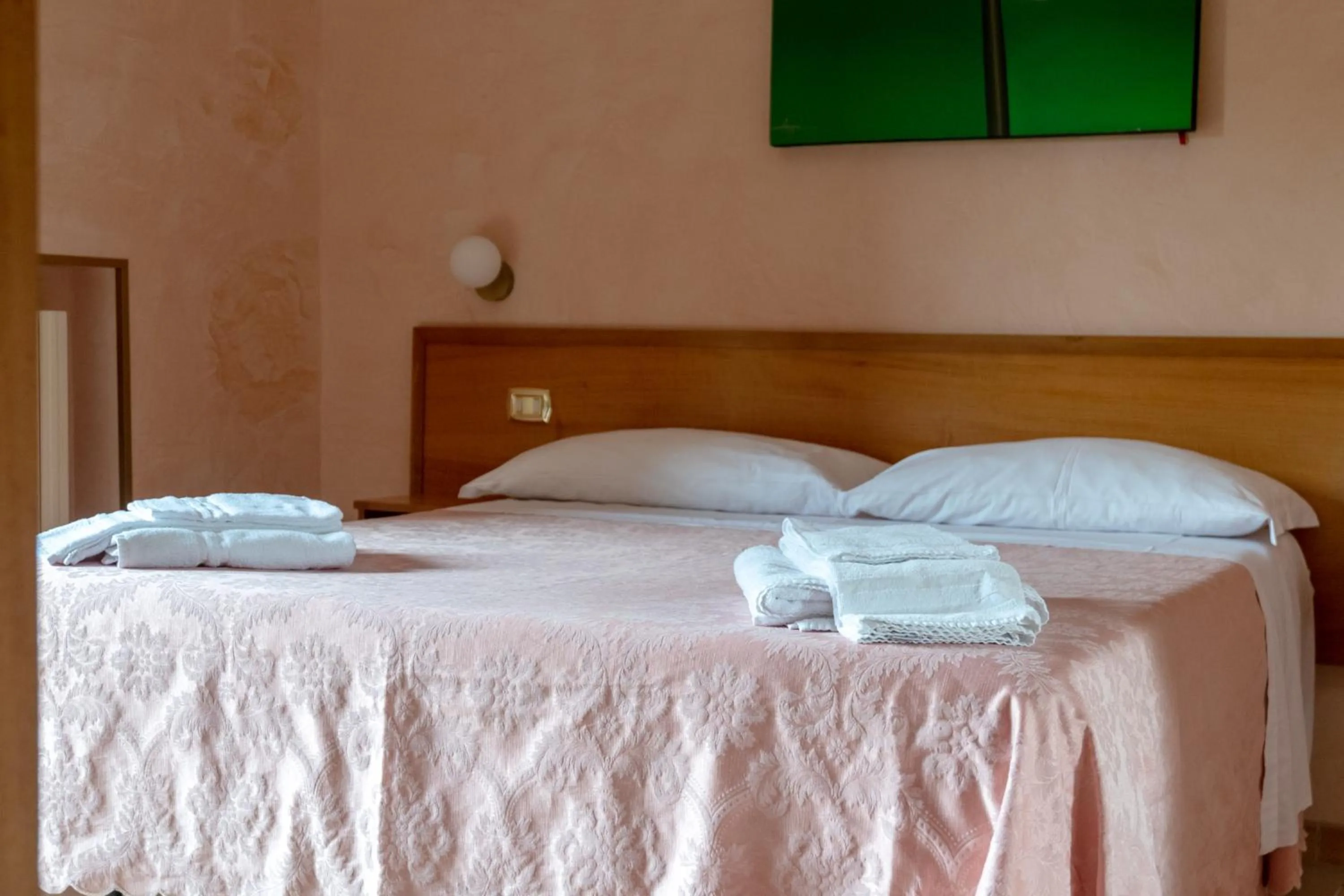 Bed in I Lecci Guesthouse