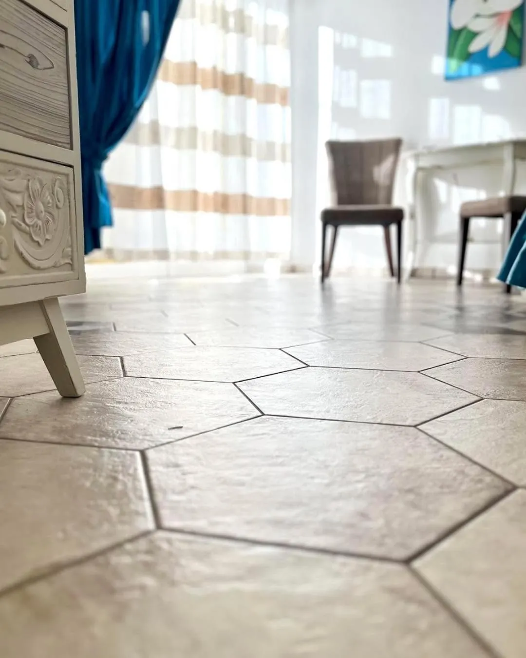 Bedroom in I Lecci Guesthouse