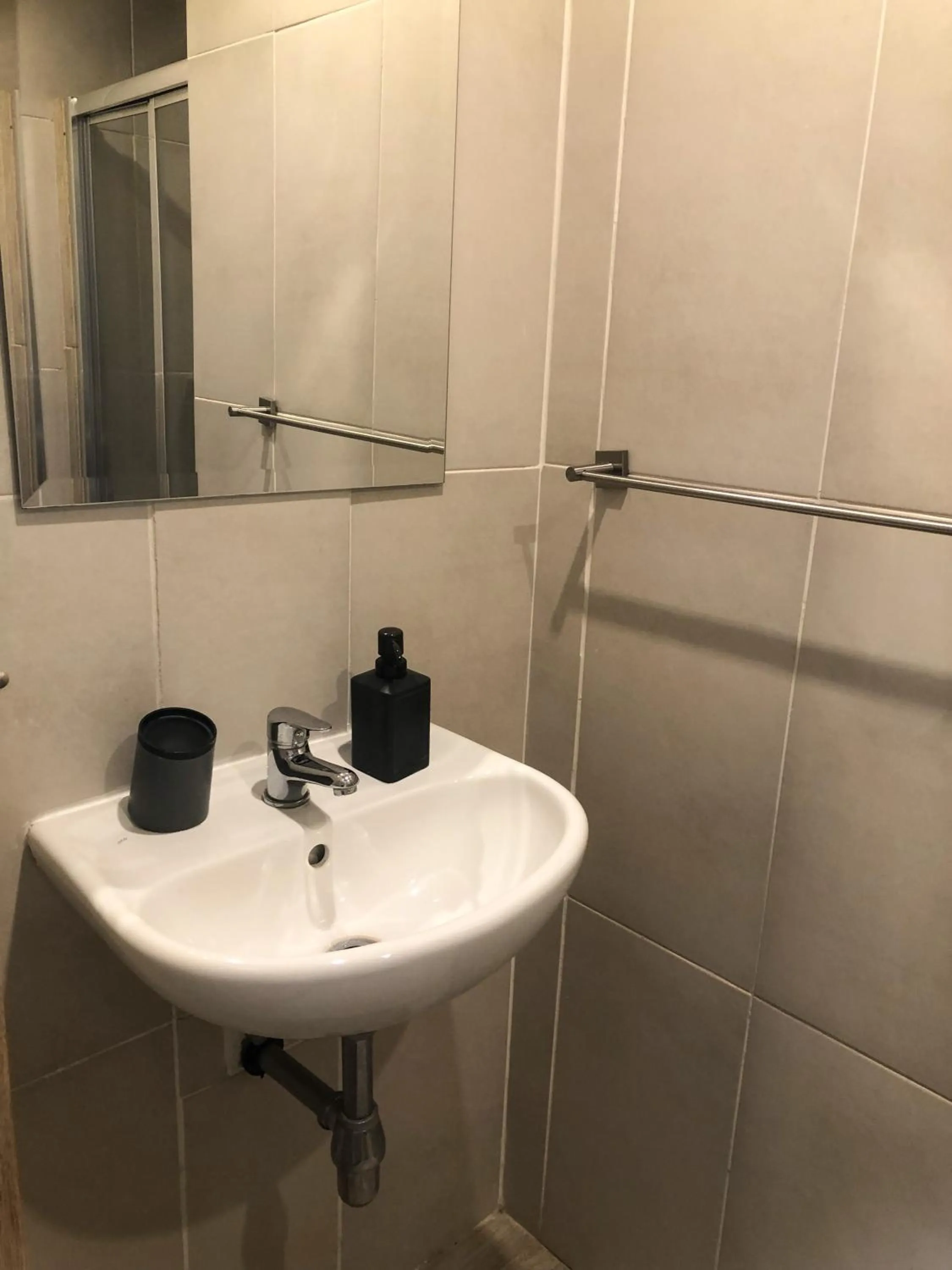 Bathroom in M&C Apartmans