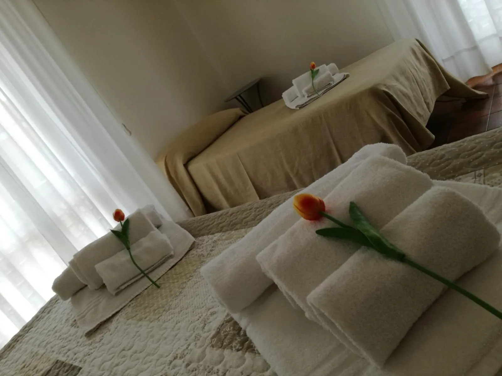 Photo of the whole room in Hotel Giulia