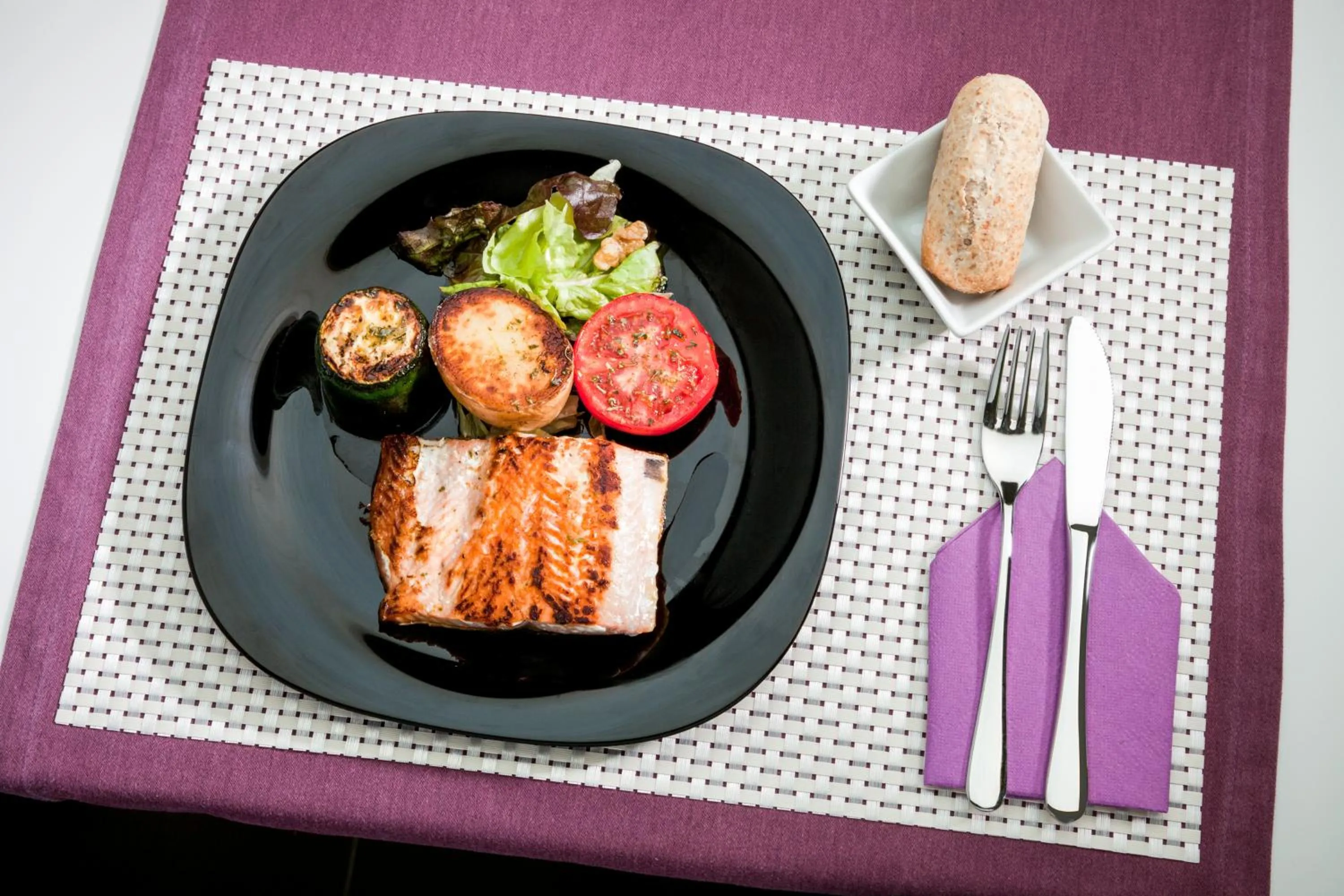 Lunch in Ibis Budget Lleida