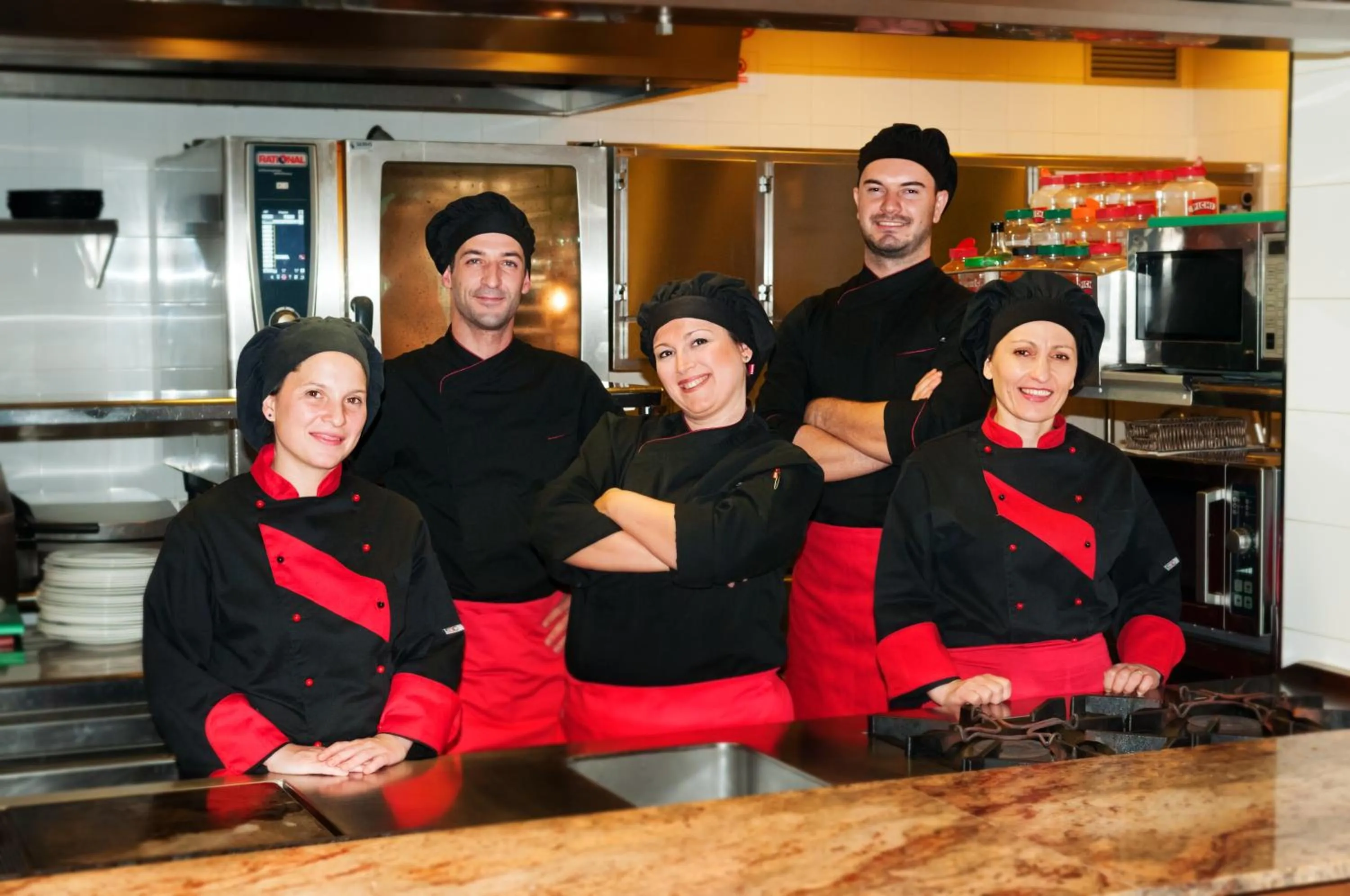 Restaurant/places to eat in Ibis Budget Lleida