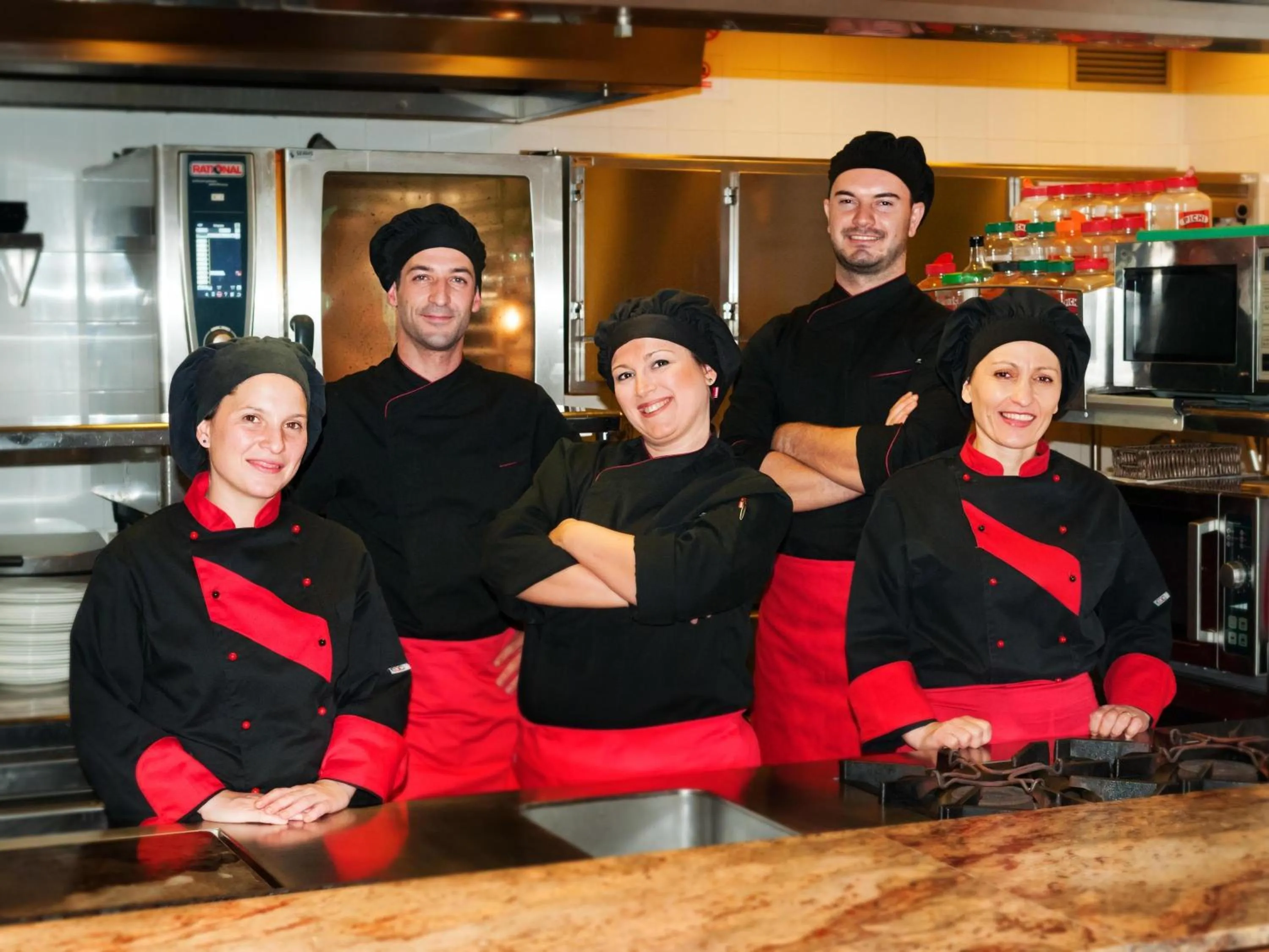 Restaurant/places to eat in Ibis Budget Lleida