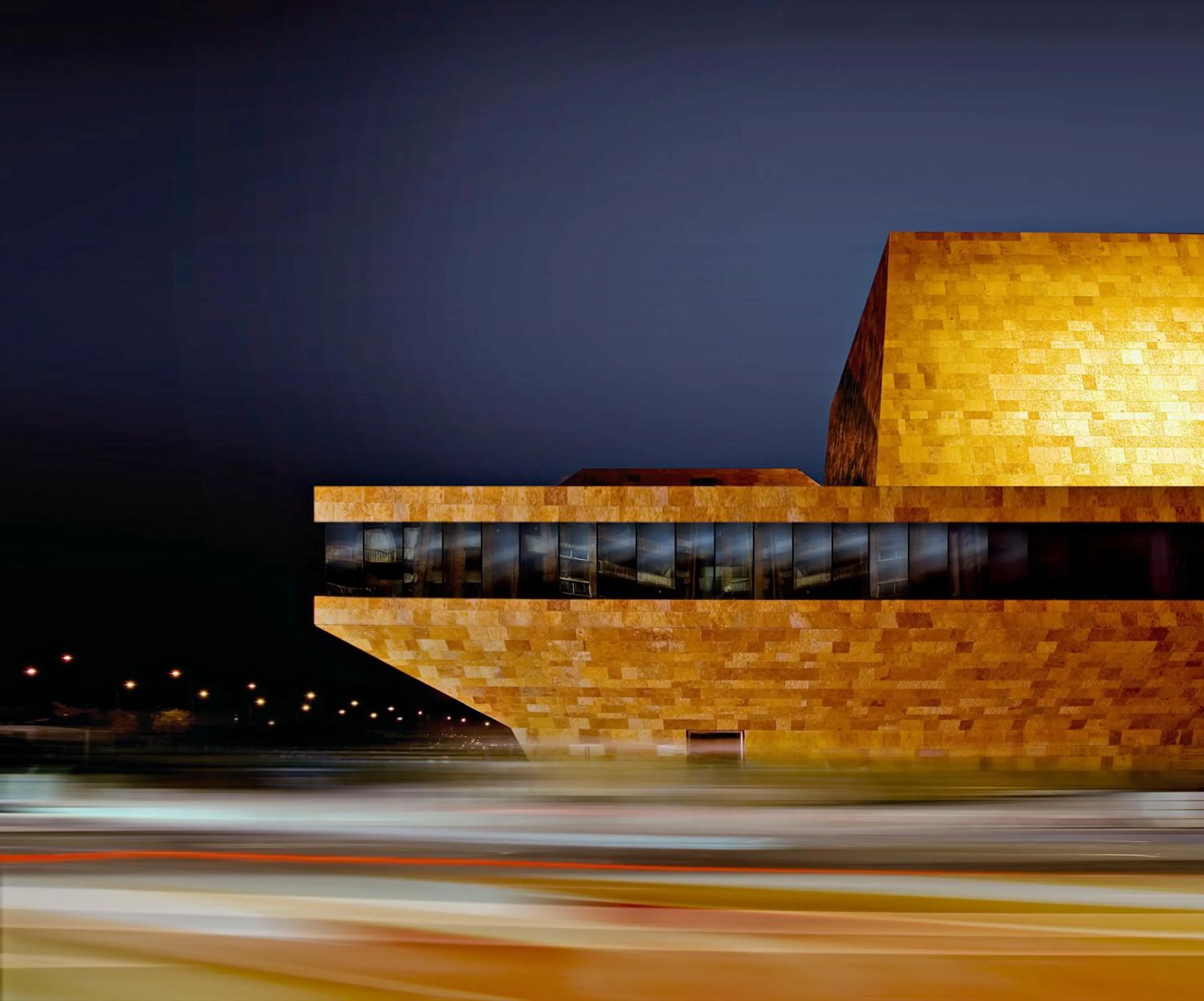 Facade/entrance in Ibis Budget Lleida