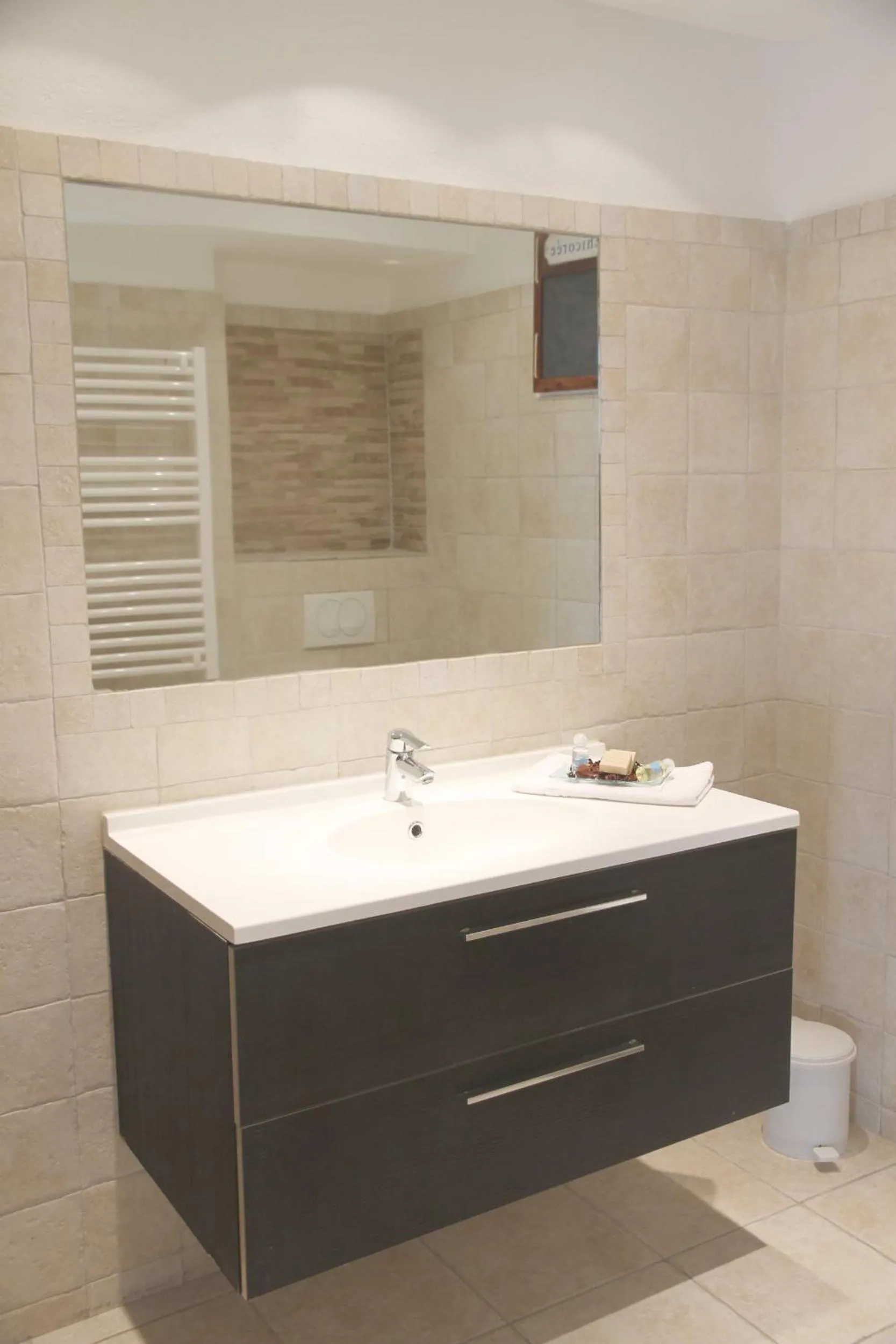 Bathroom in Résidence A Licetta