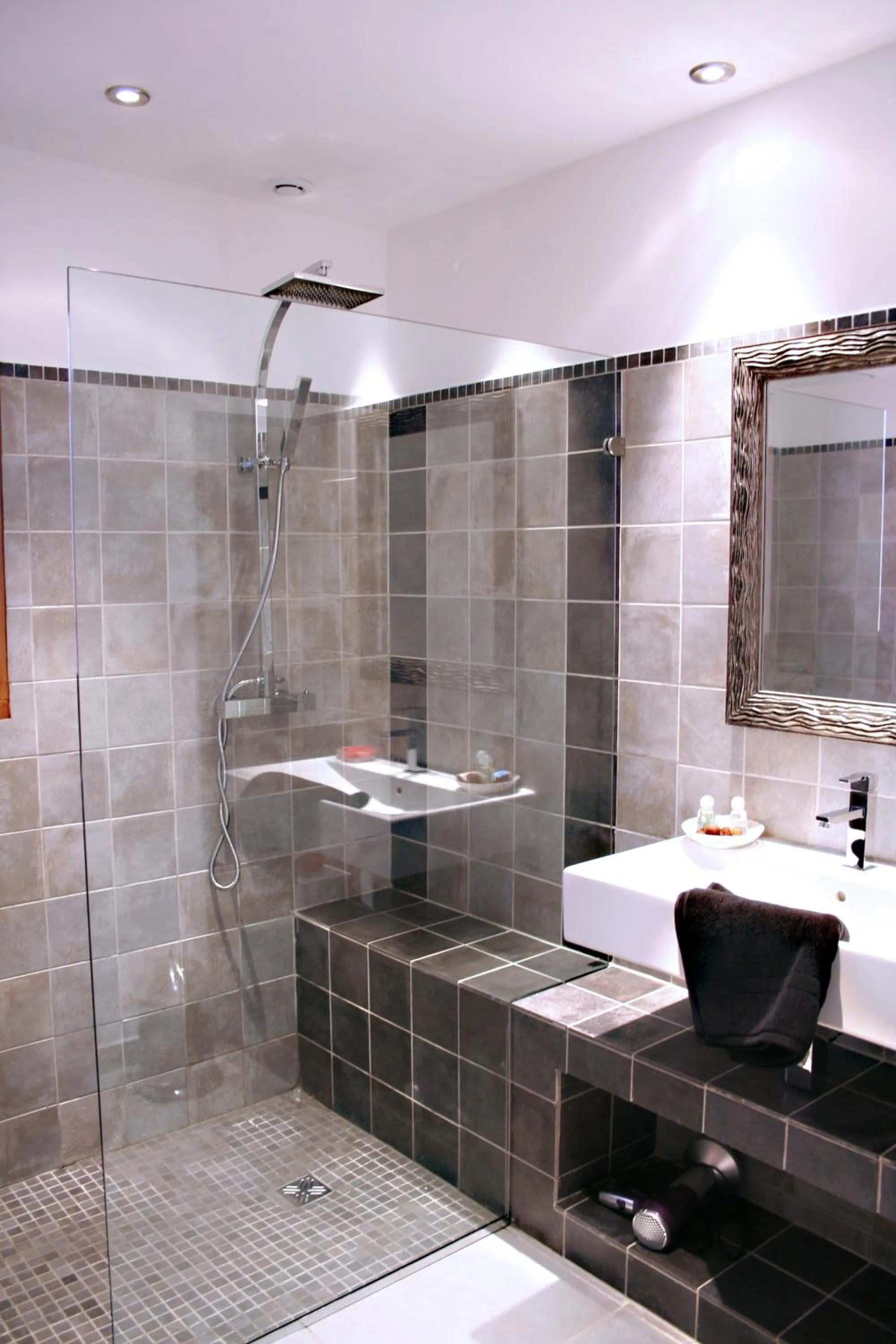 Bathroom in Résidence A Licetta