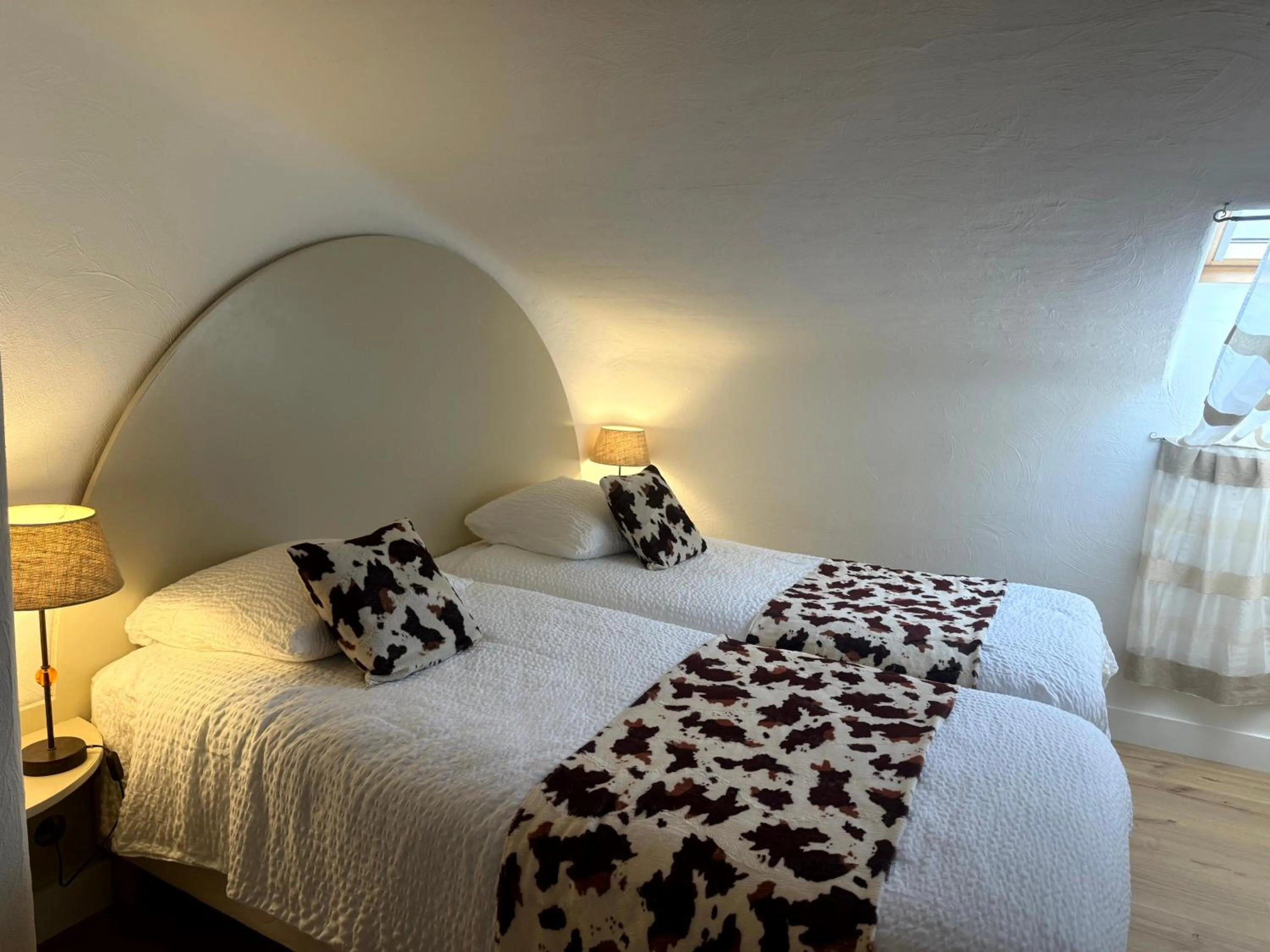 Bed in Résidence A Licetta