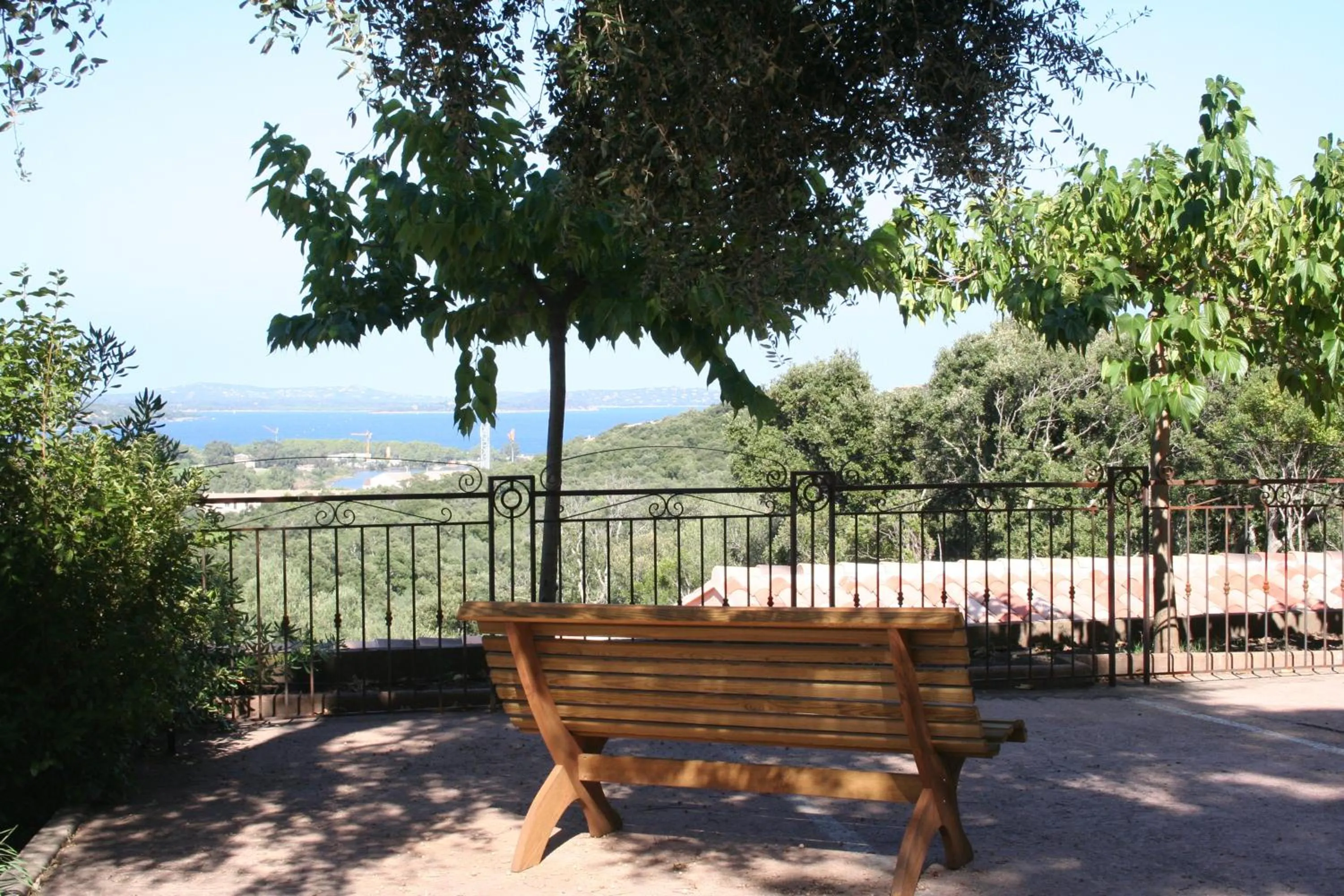 View (from property/room) in Résidence A Licetta