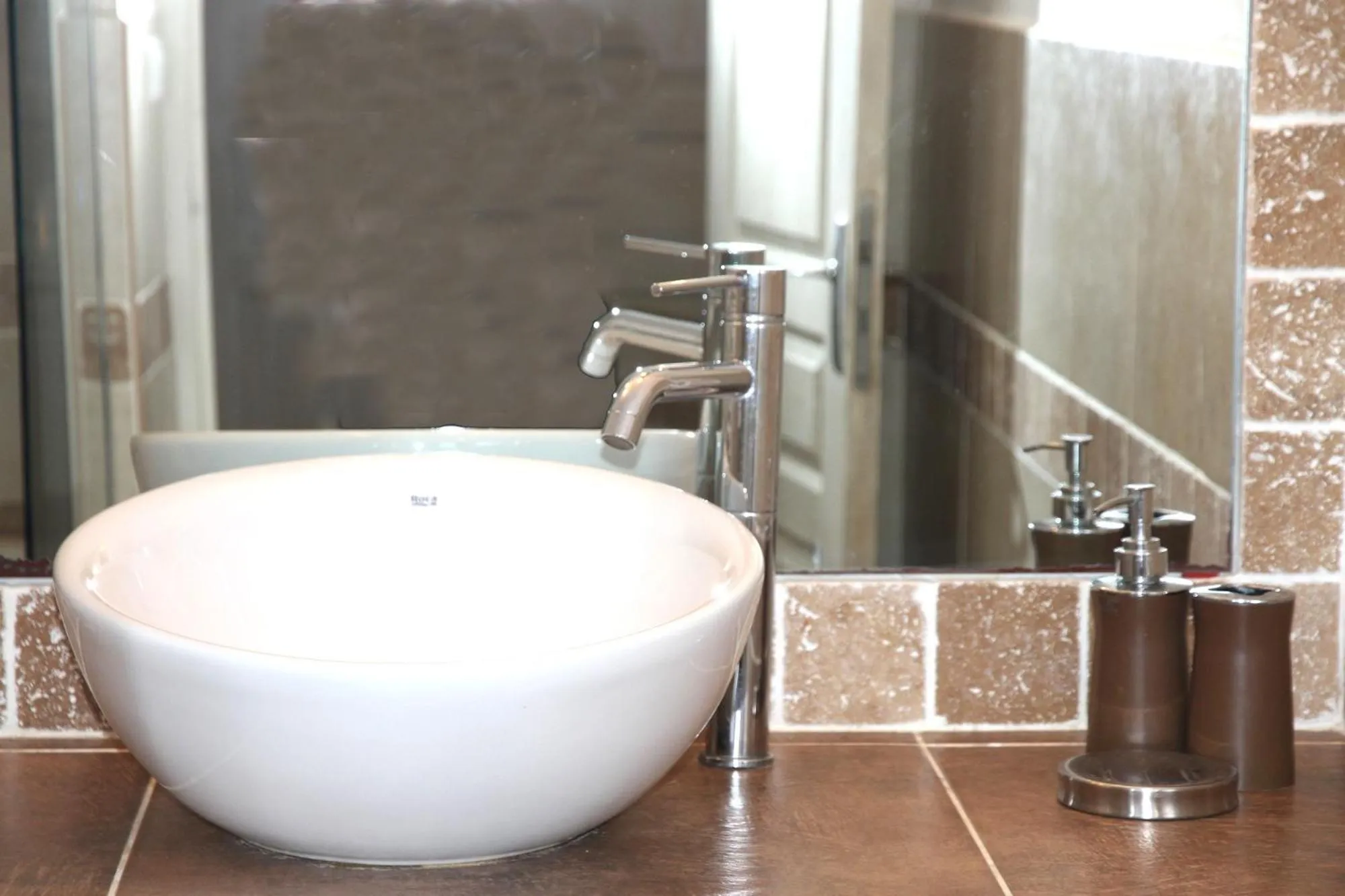 Bathroom in Résidence A Licetta